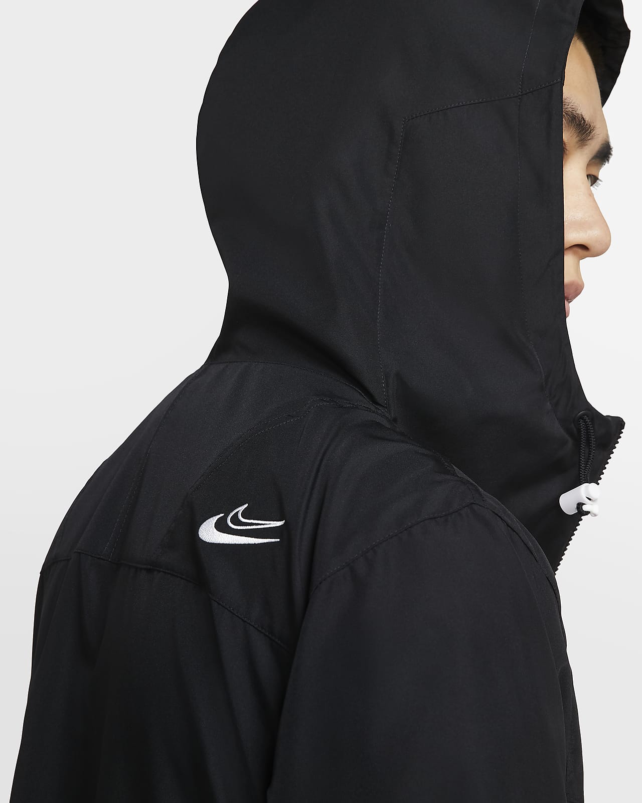 Lightweight Basketball Jacket. Nike SG