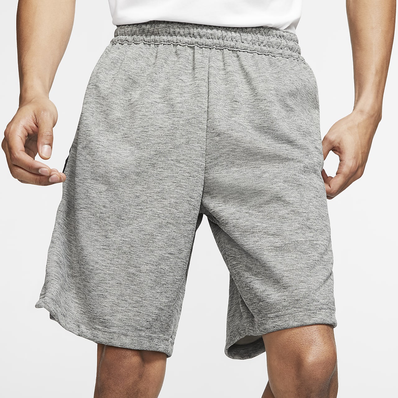 nike spotlight shorts