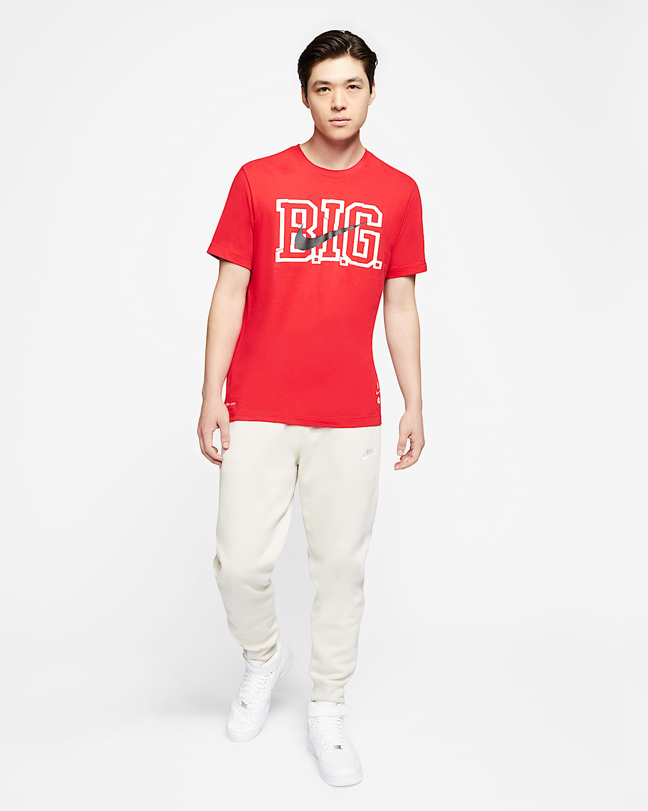 nike brooklyn nets biggie tee