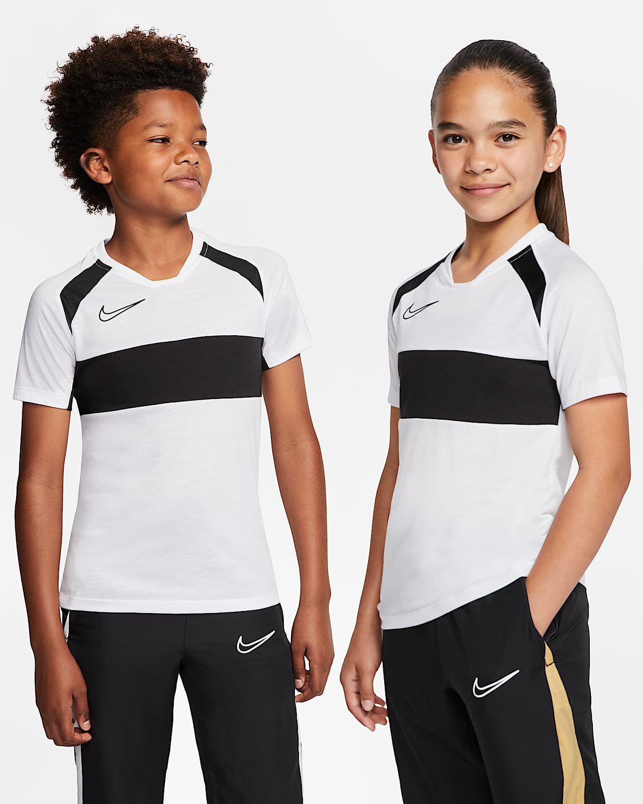 nike academy football top