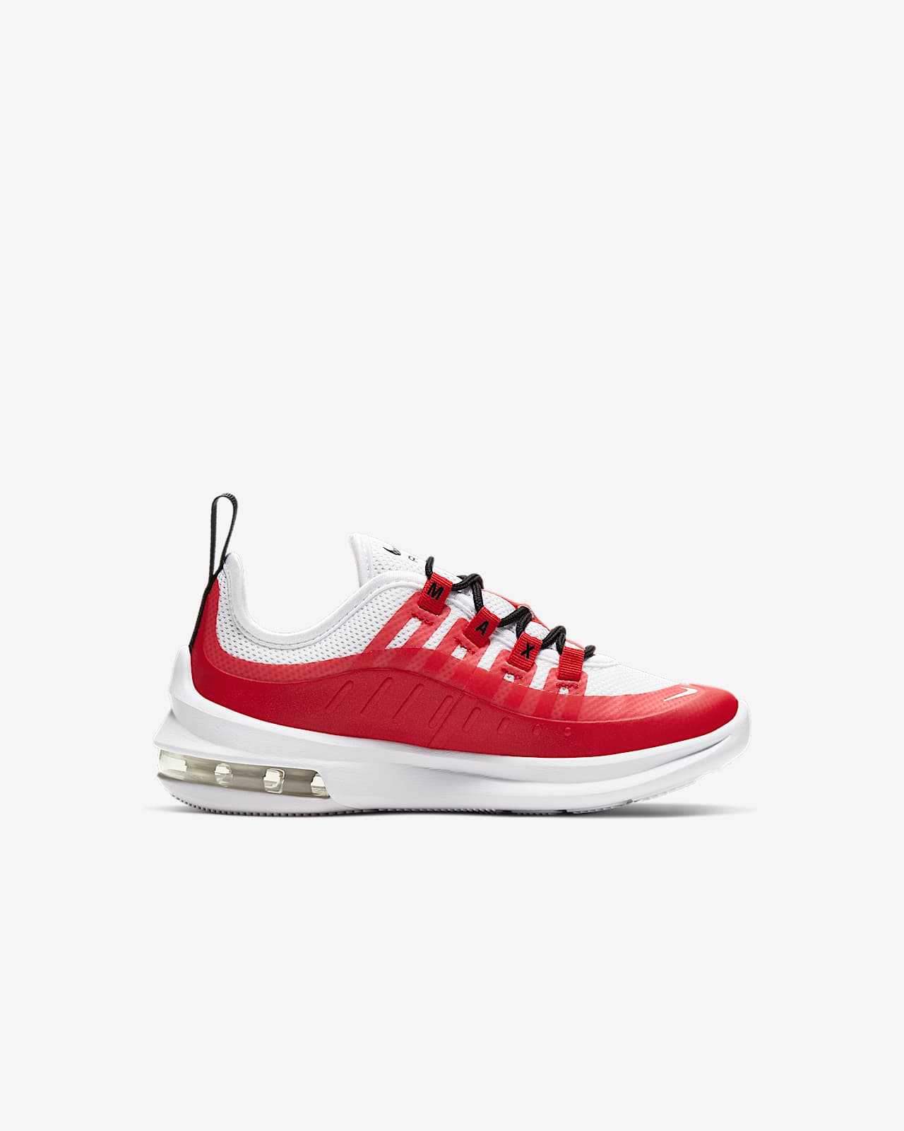 nike air max axis university red