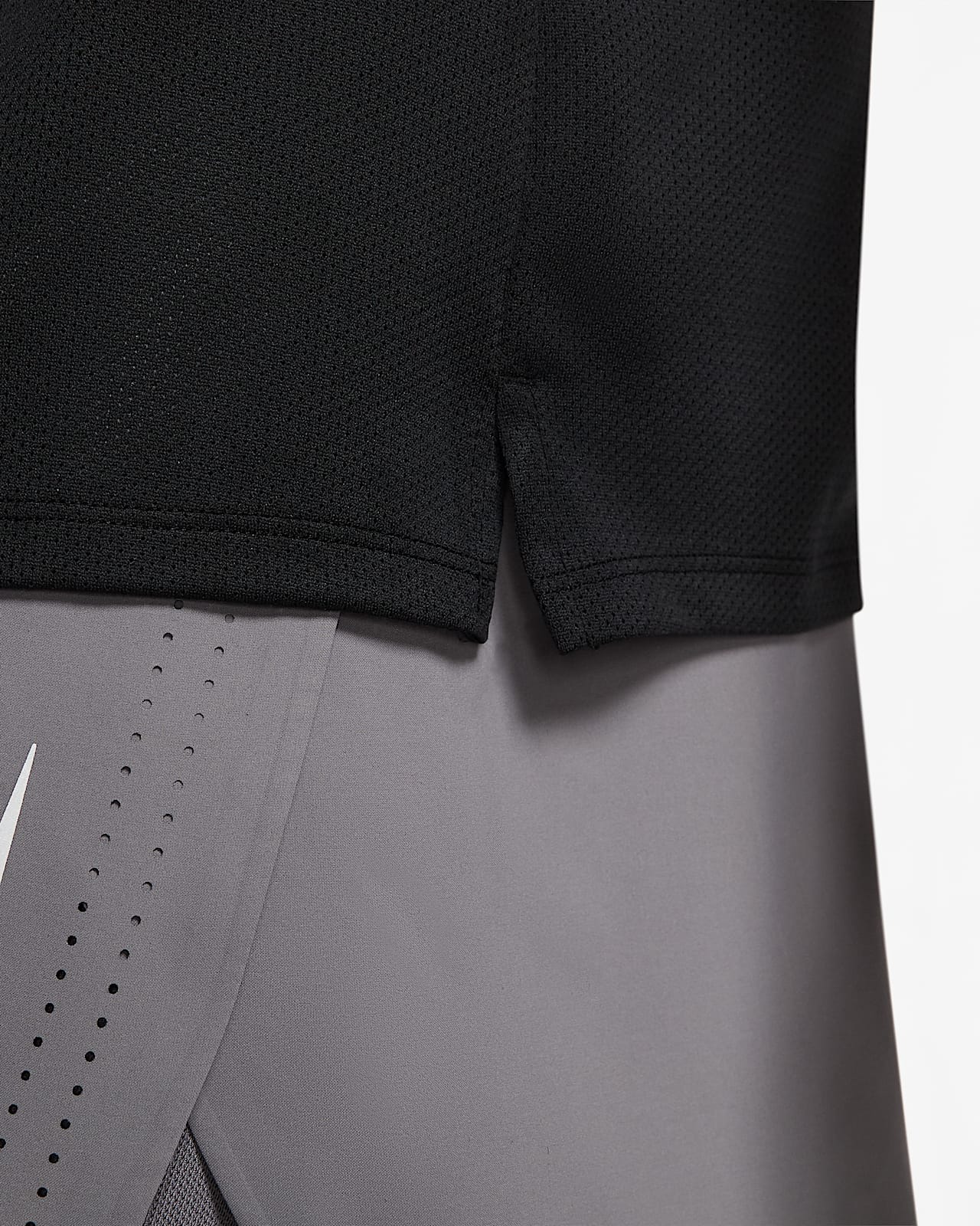 nike running tops mens