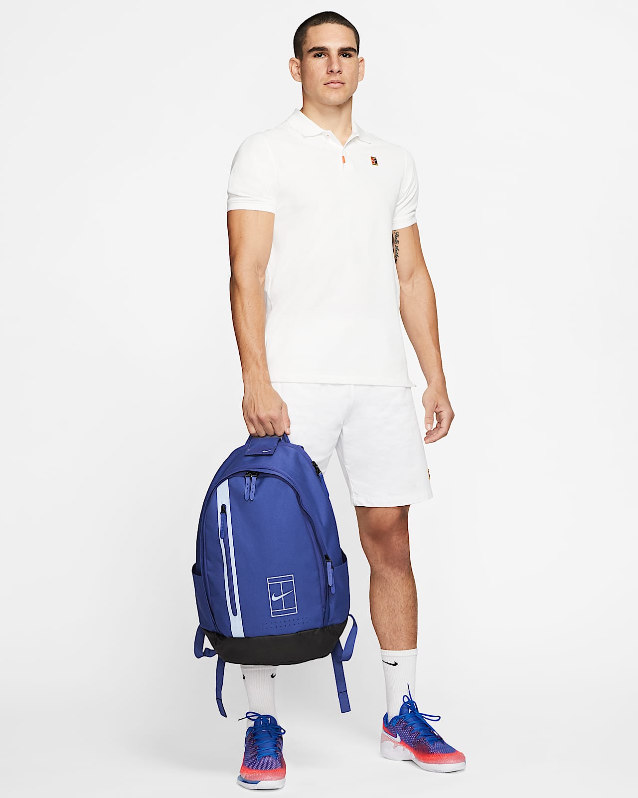 sac a dos tennis nike
