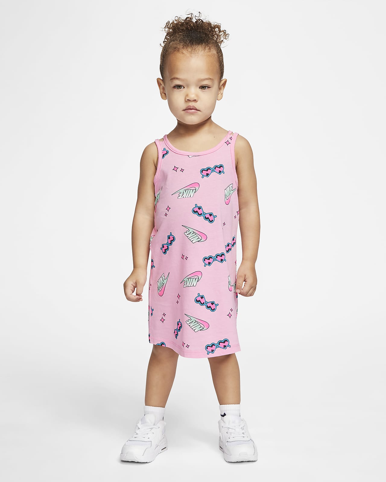 Nike ärmelloses Kleid für Kleinkinder