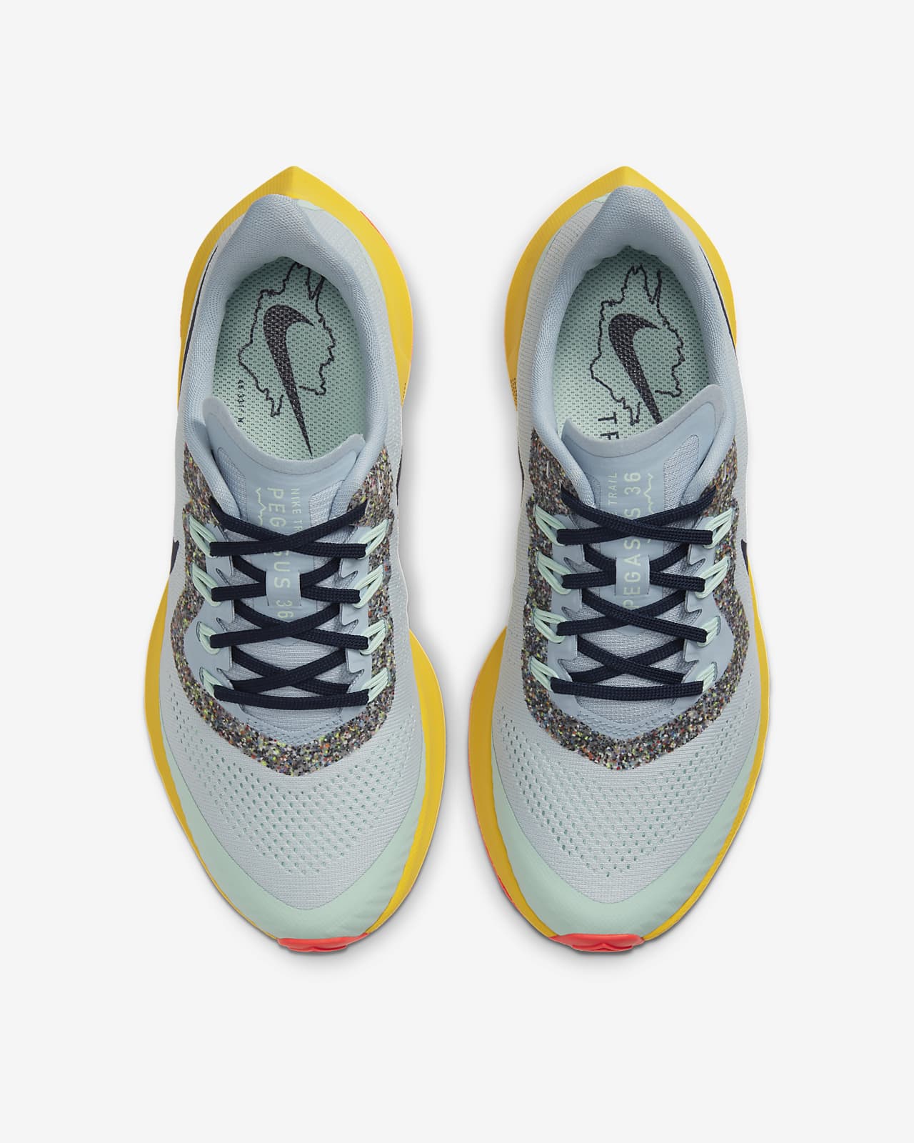 Nike公式 ナイキ エア ズーム ペガサス 36 トレイル ウィメンズ トレイル ランニングシューズ オンラインストア 通販サイト