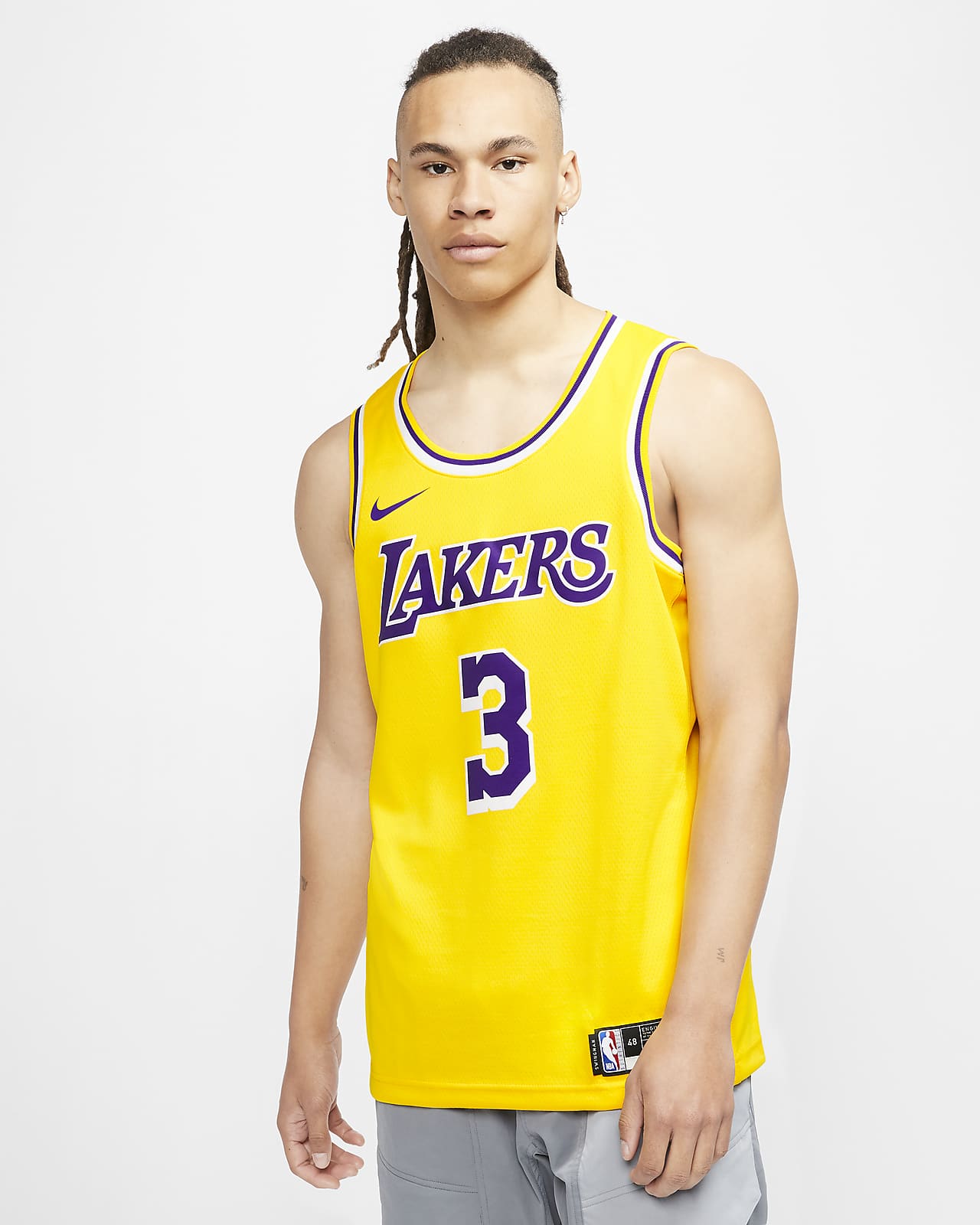 anthony davis lakers jersey Off 55% - www.bashhguidelines.org