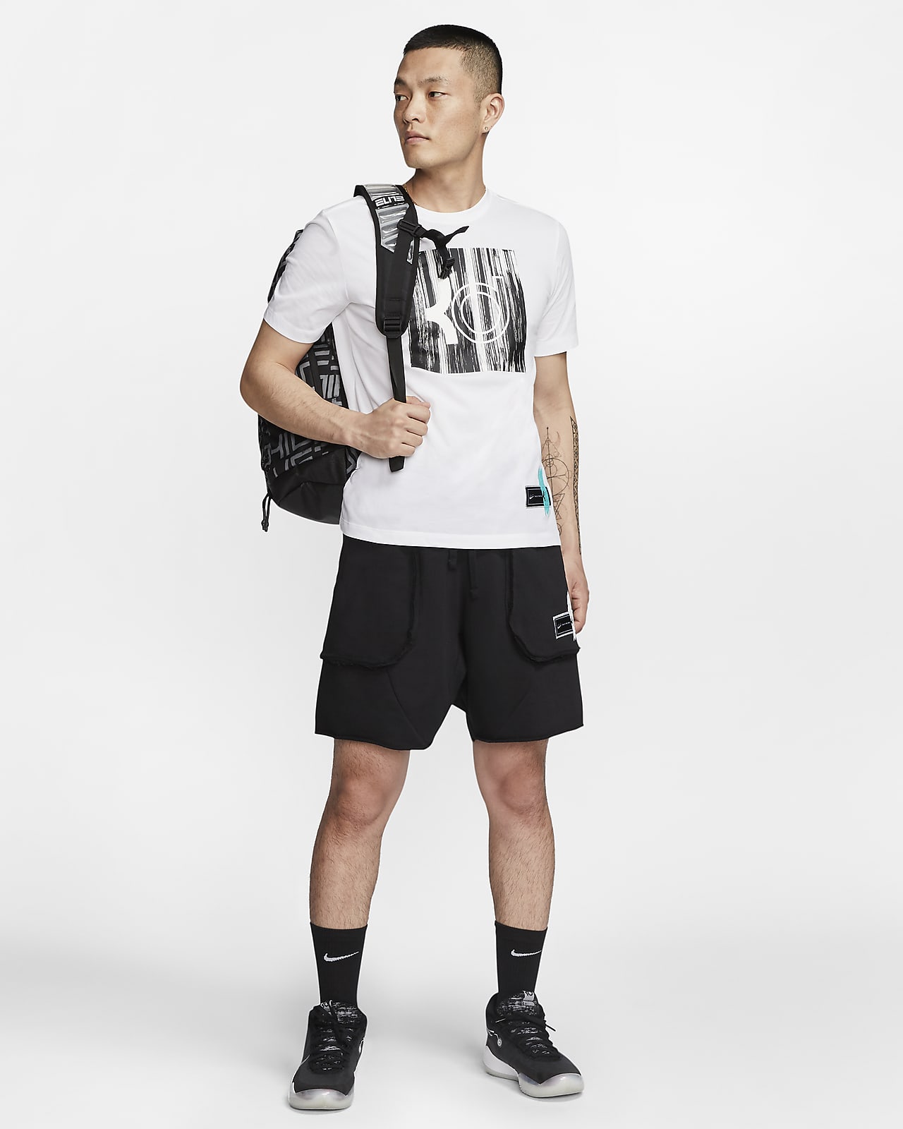 Nike Dri-FIT KD Men's Fleece Basketball 