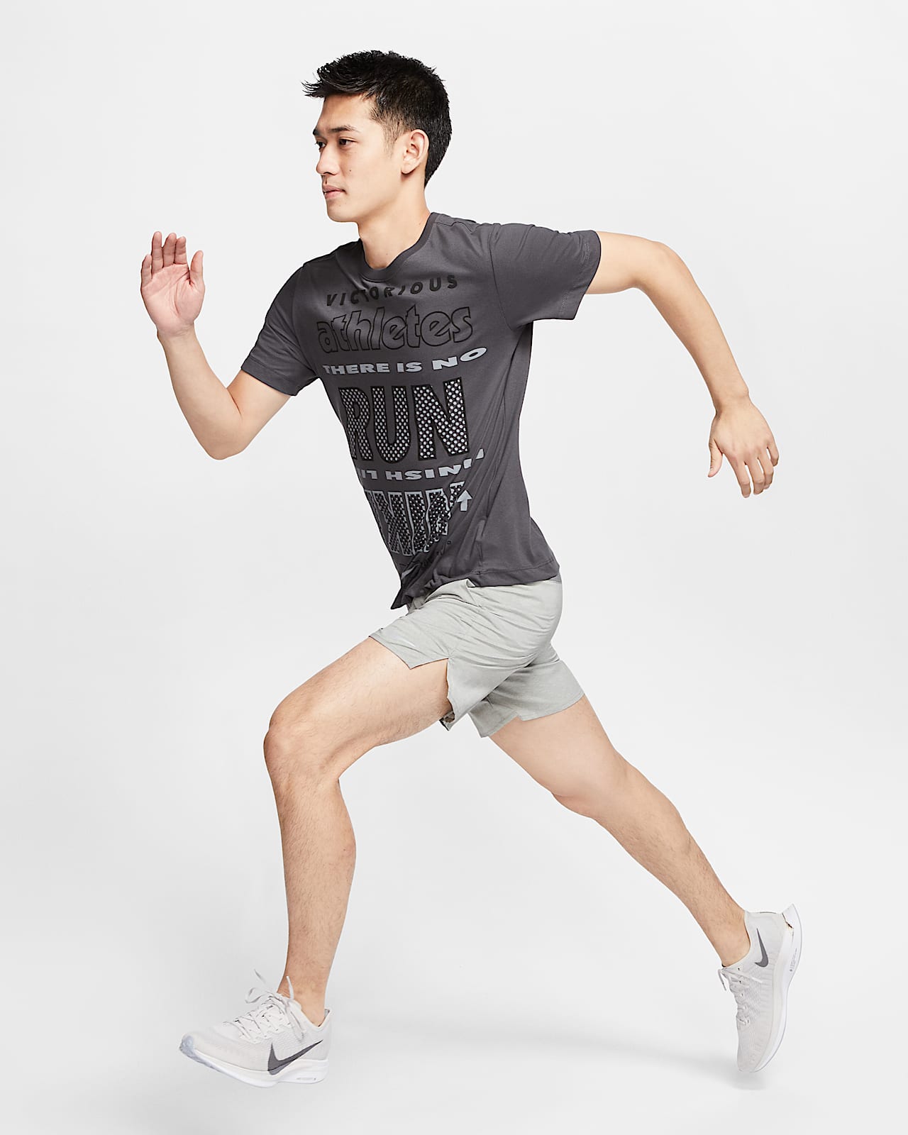 nike dri fit wild run