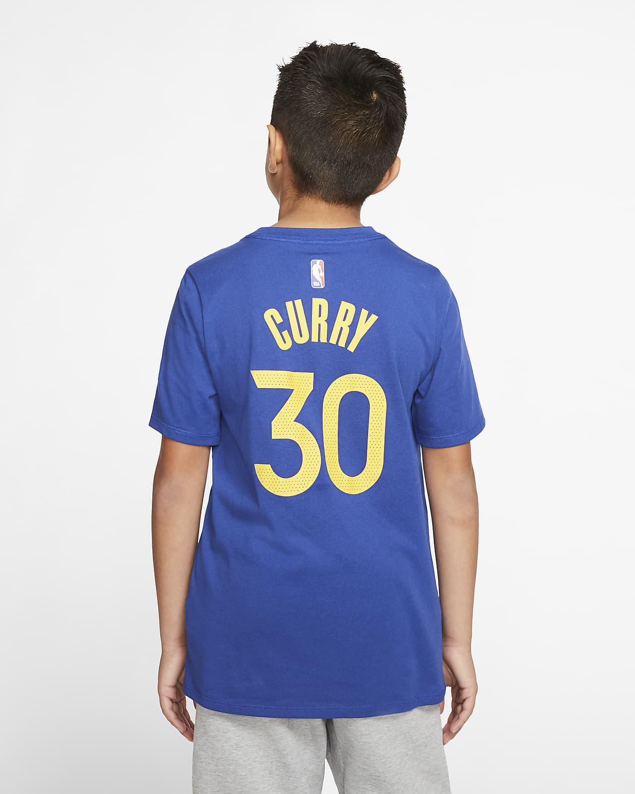 stephen curry the city shirt