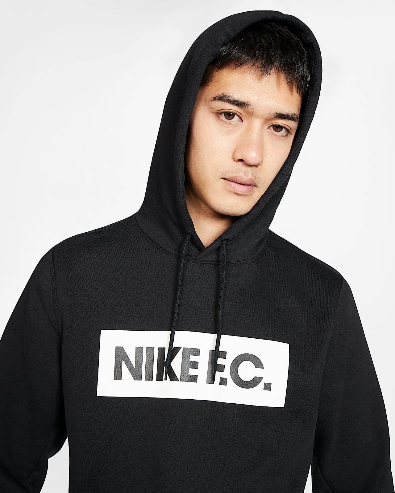 nike fc soccer hoodie
