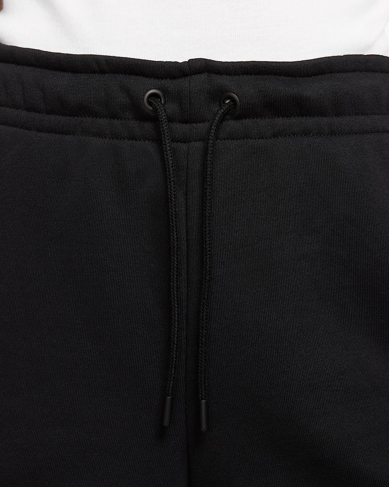 women's nike sportswear essential french terry shorts