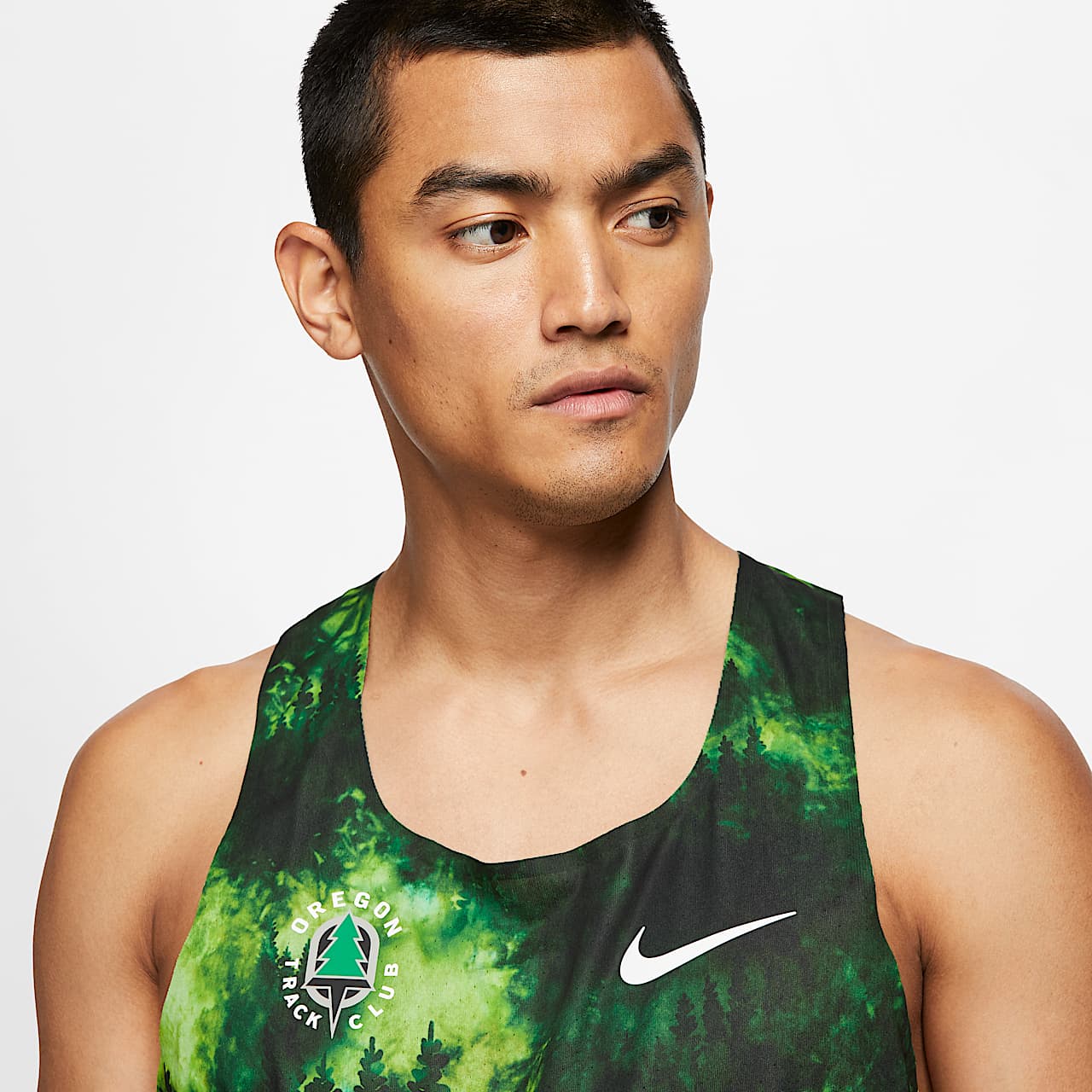 nike oregon project aeroswift singlet
