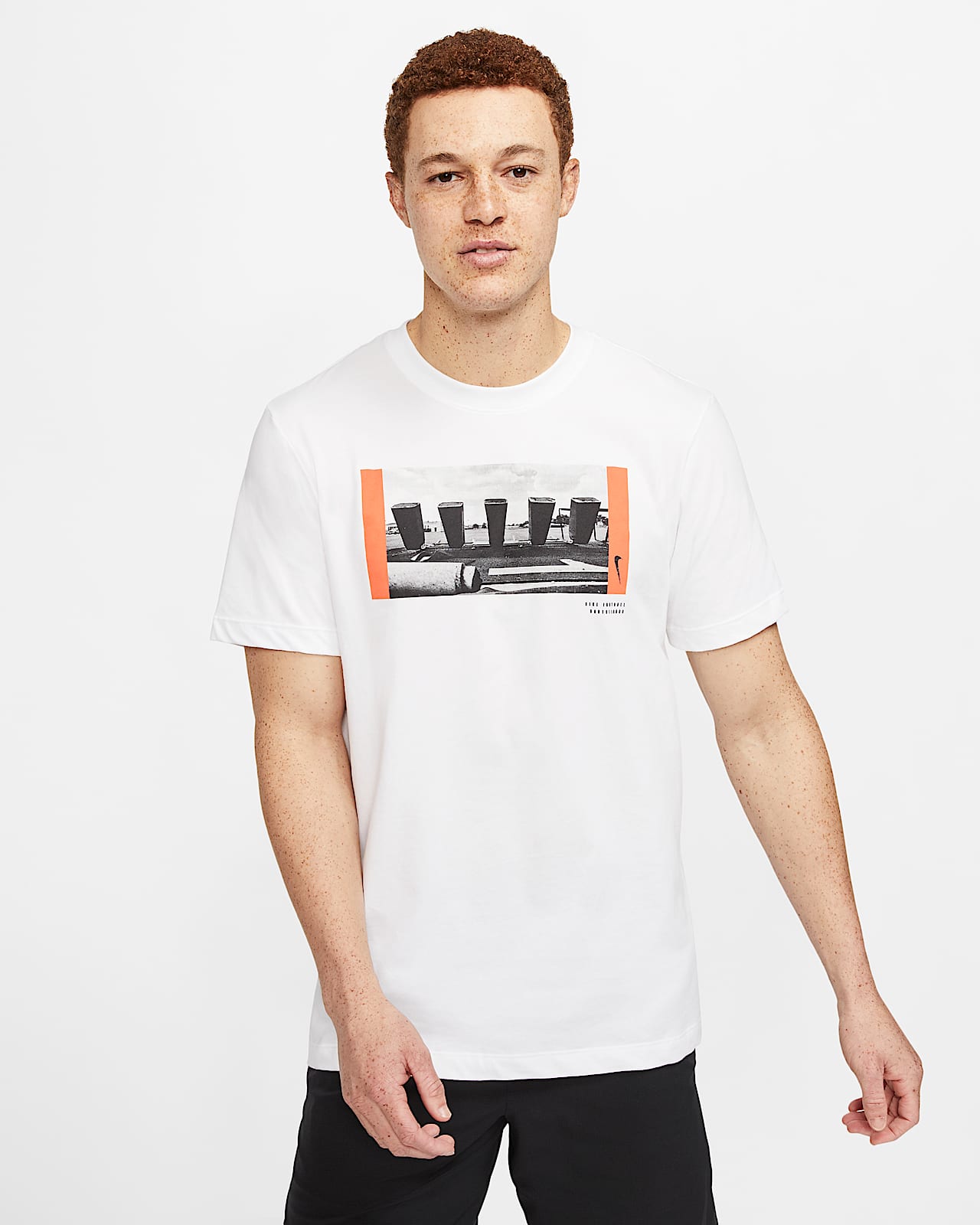 mens nike football t shirt