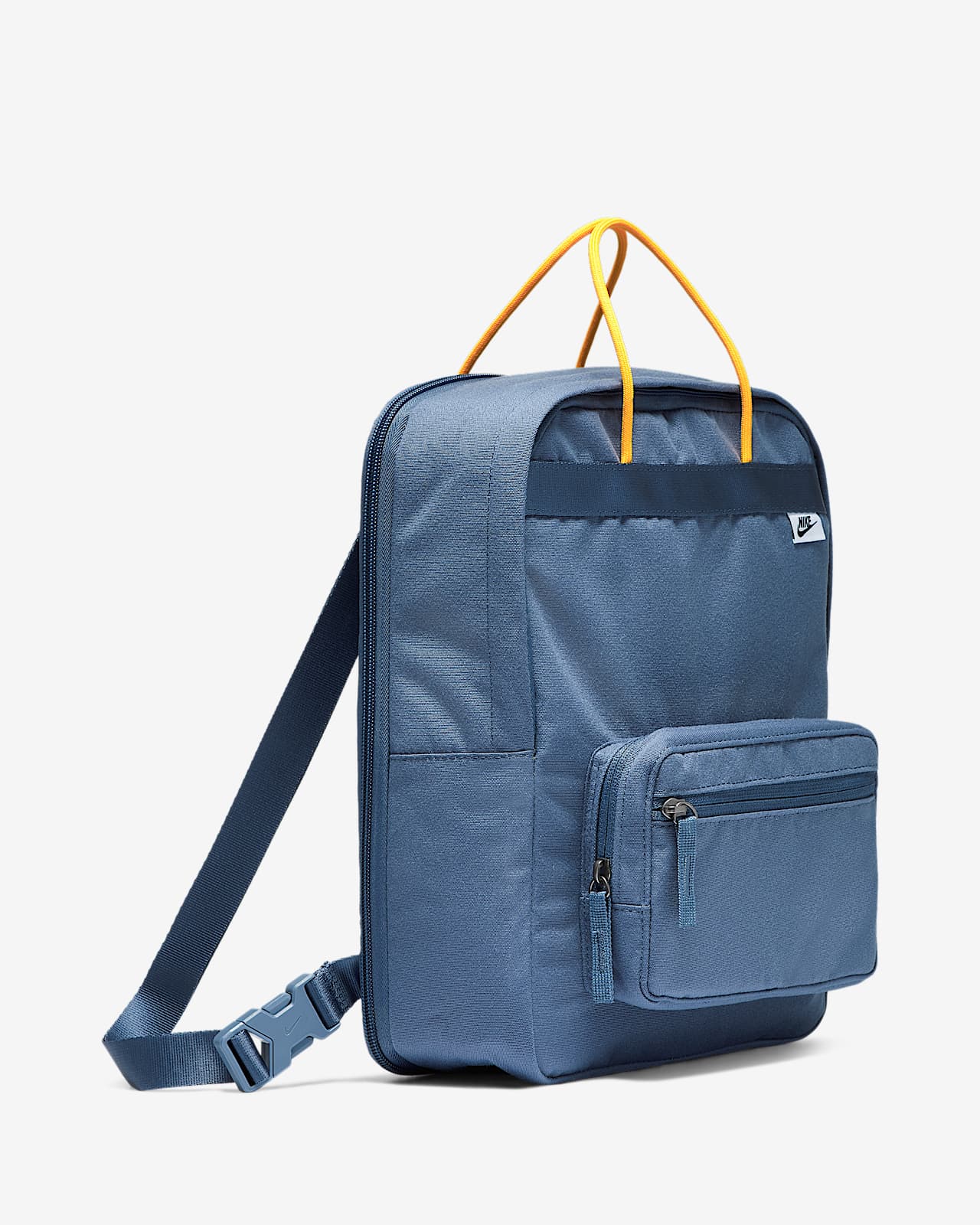 nike leather backpack
