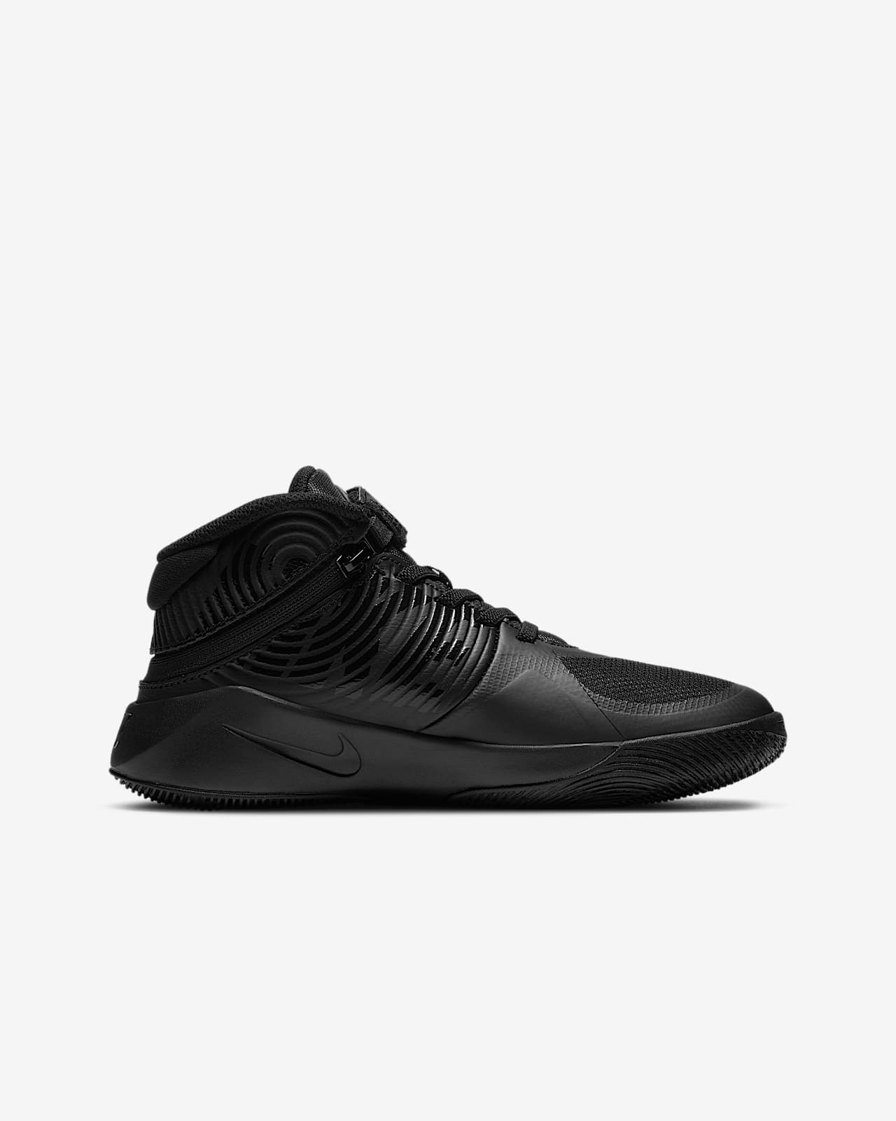 nike team hustle d9 flyease