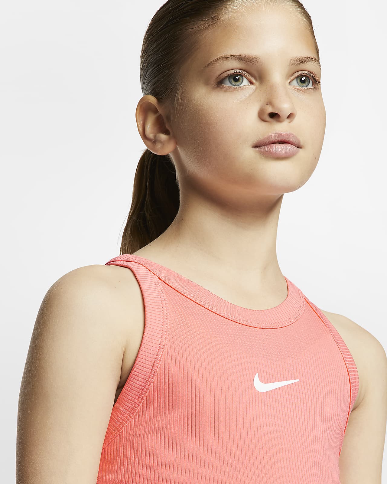 fitted nike dress
