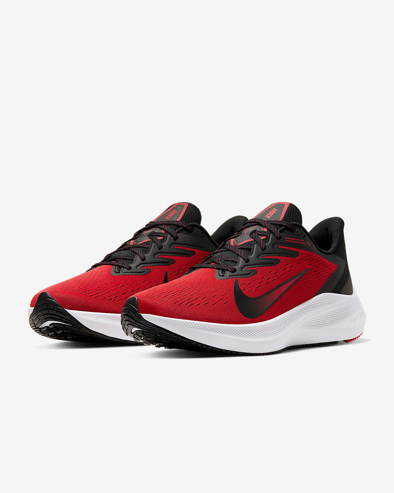 nike zoom winflo 6 red