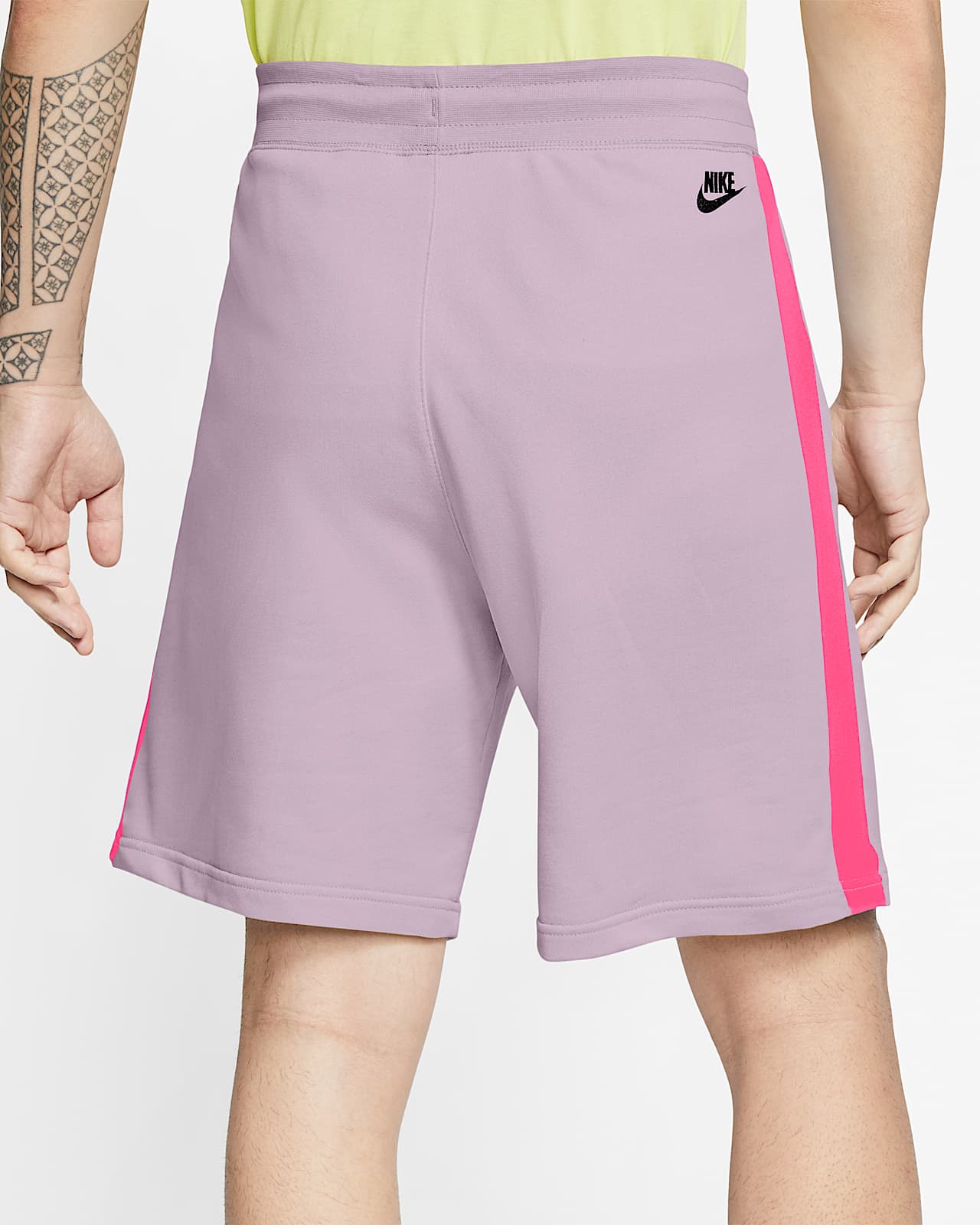 nike men's power tech running tights
