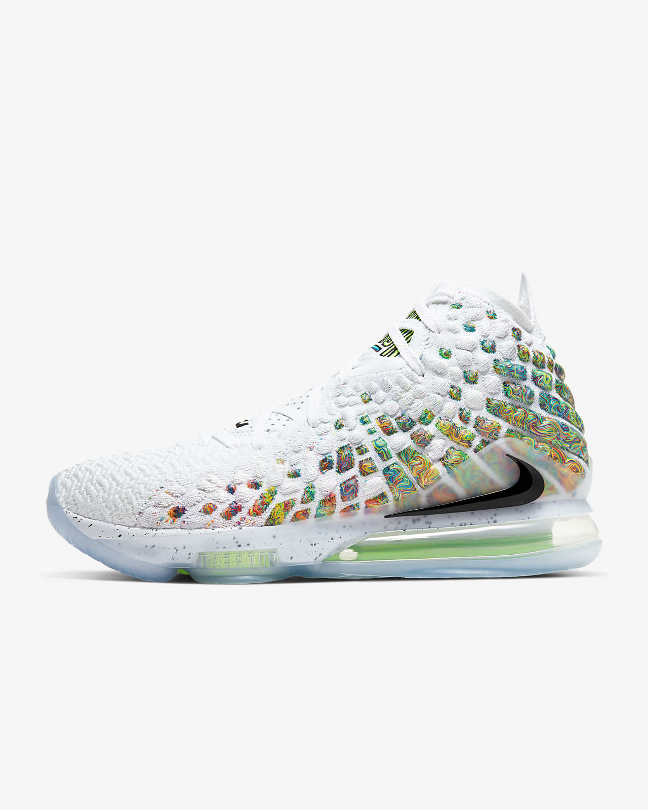 scarpe basket lebron