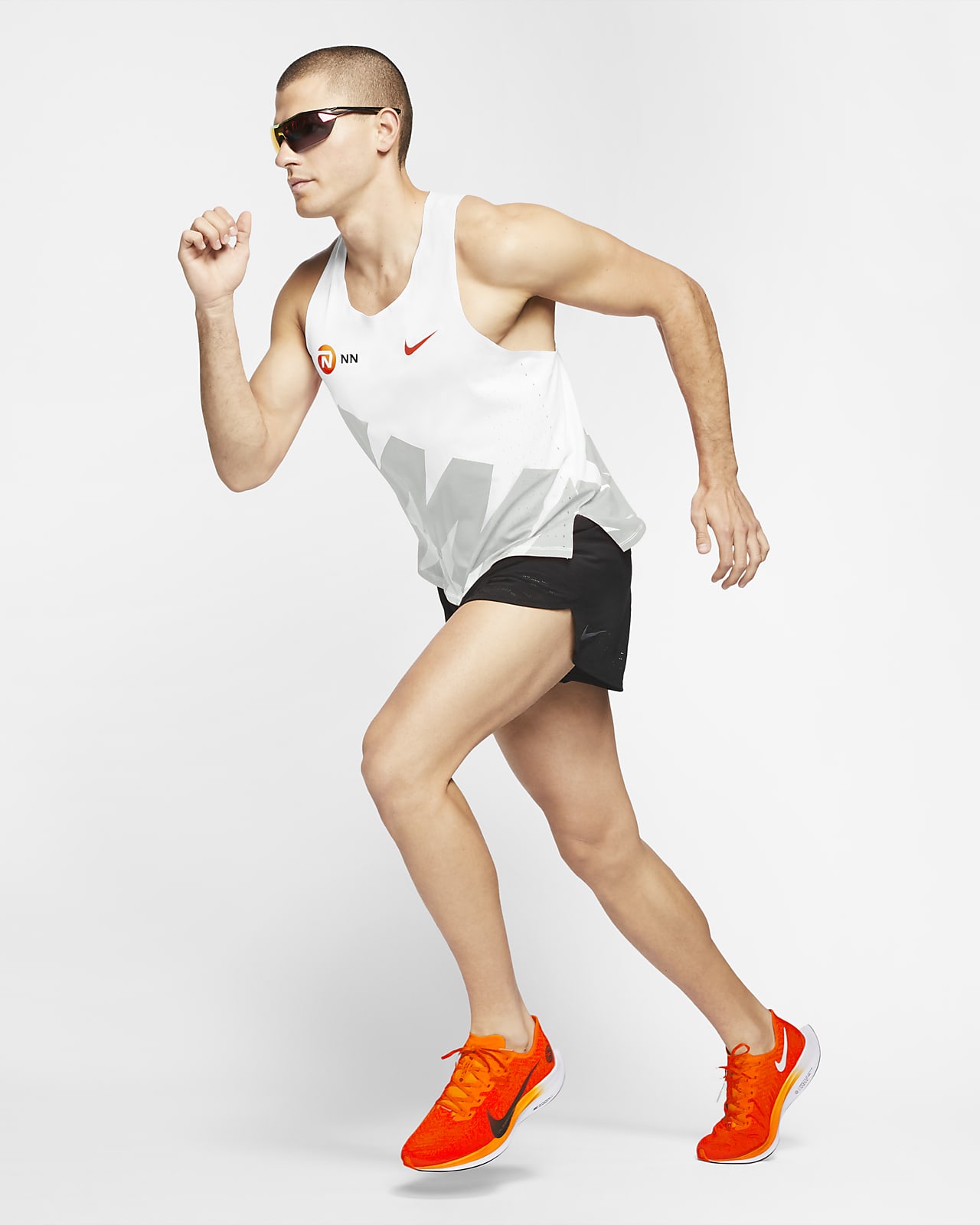 Nike AeroSwift NN Men's Running Singlet
