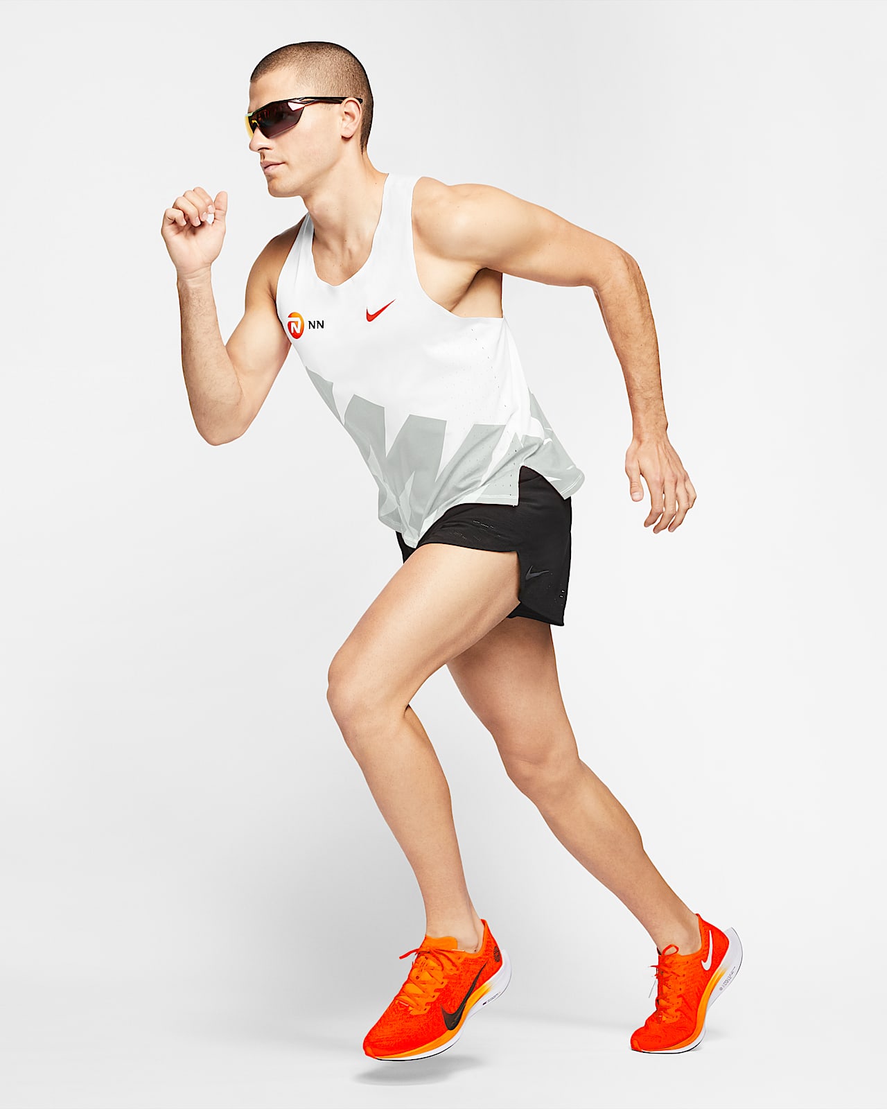 Nike AeroSwift NN Men's Running Singlet 