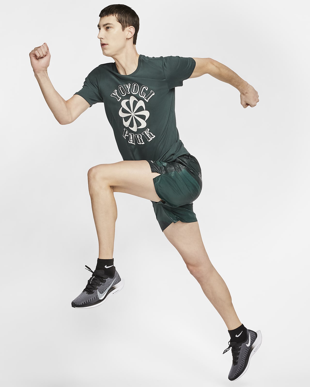 Nike x Gyakusou Men's Running T-Shirt