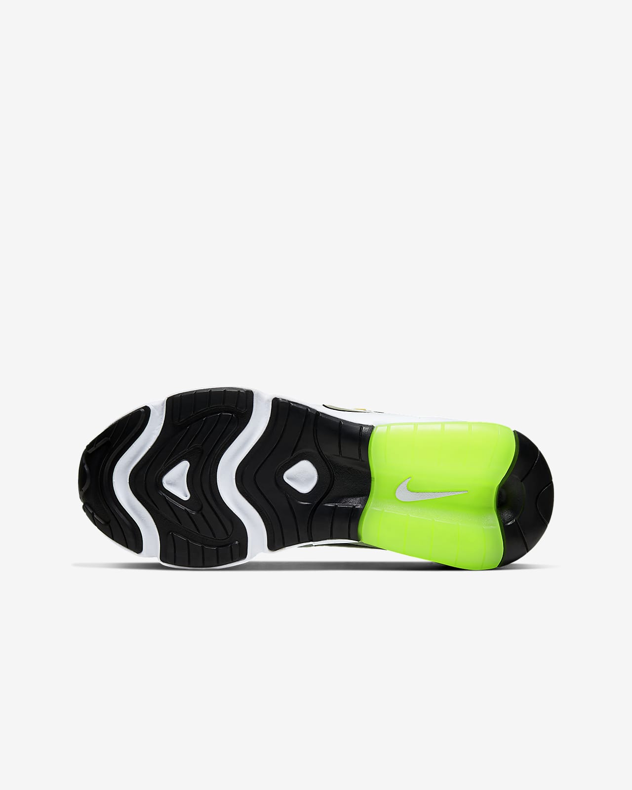 Nike Air Max 200 SE Big Kids' Shoe 