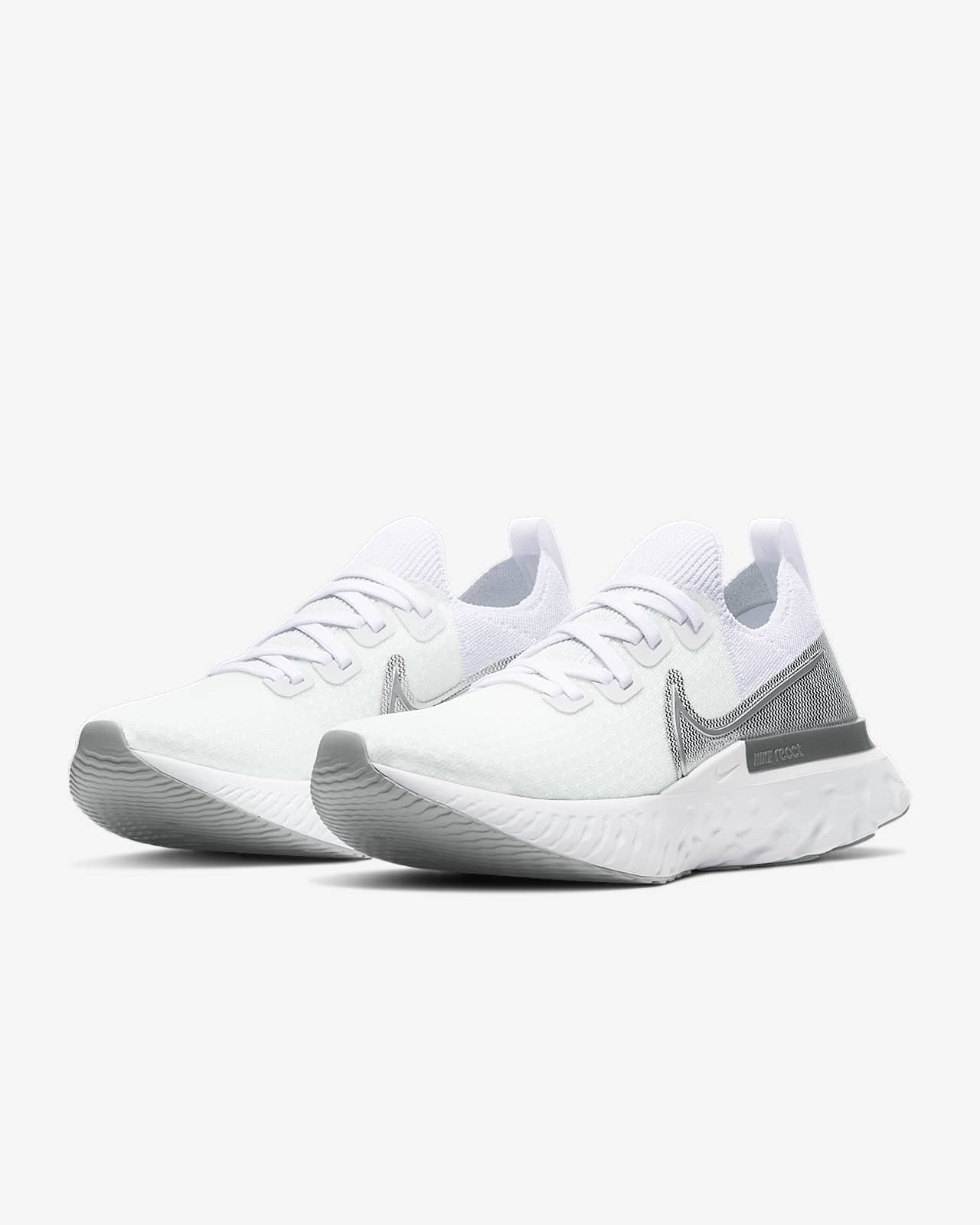 nike dame react infinity run flyknit