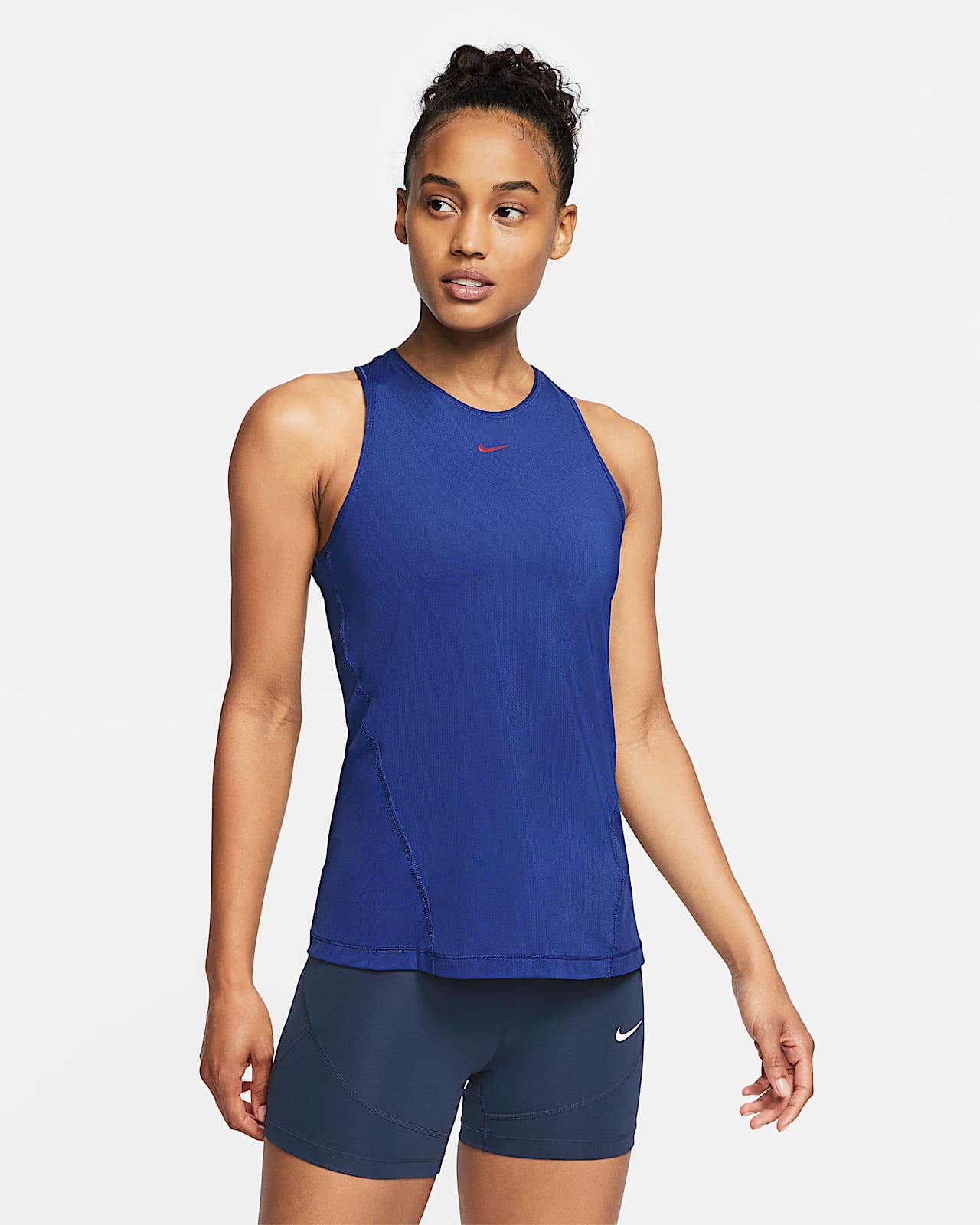 nike pro tank top