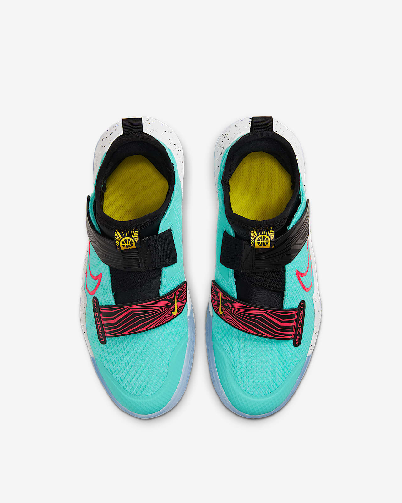 nike older kid size chart