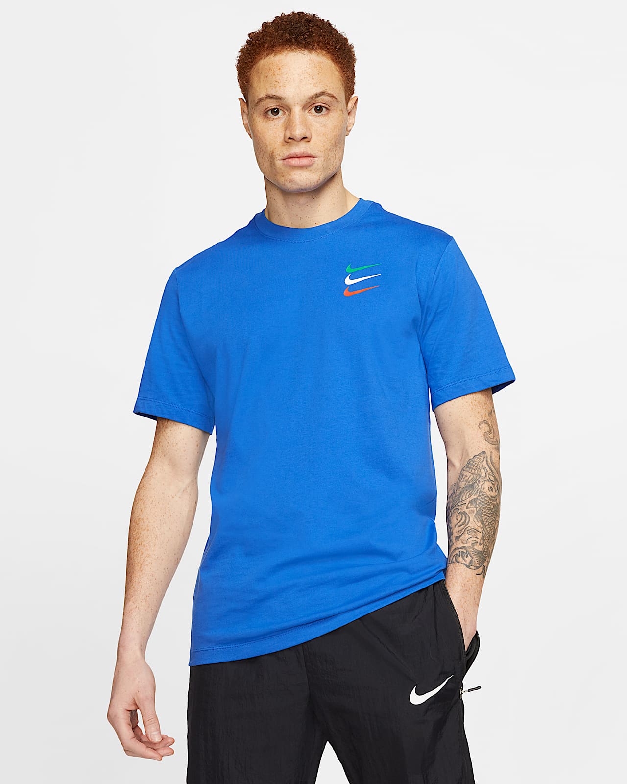 Nike F.C. fotball T skjorte til herre. Nike NO Nike F.C. fotball T skjorte til herre. Nike NO