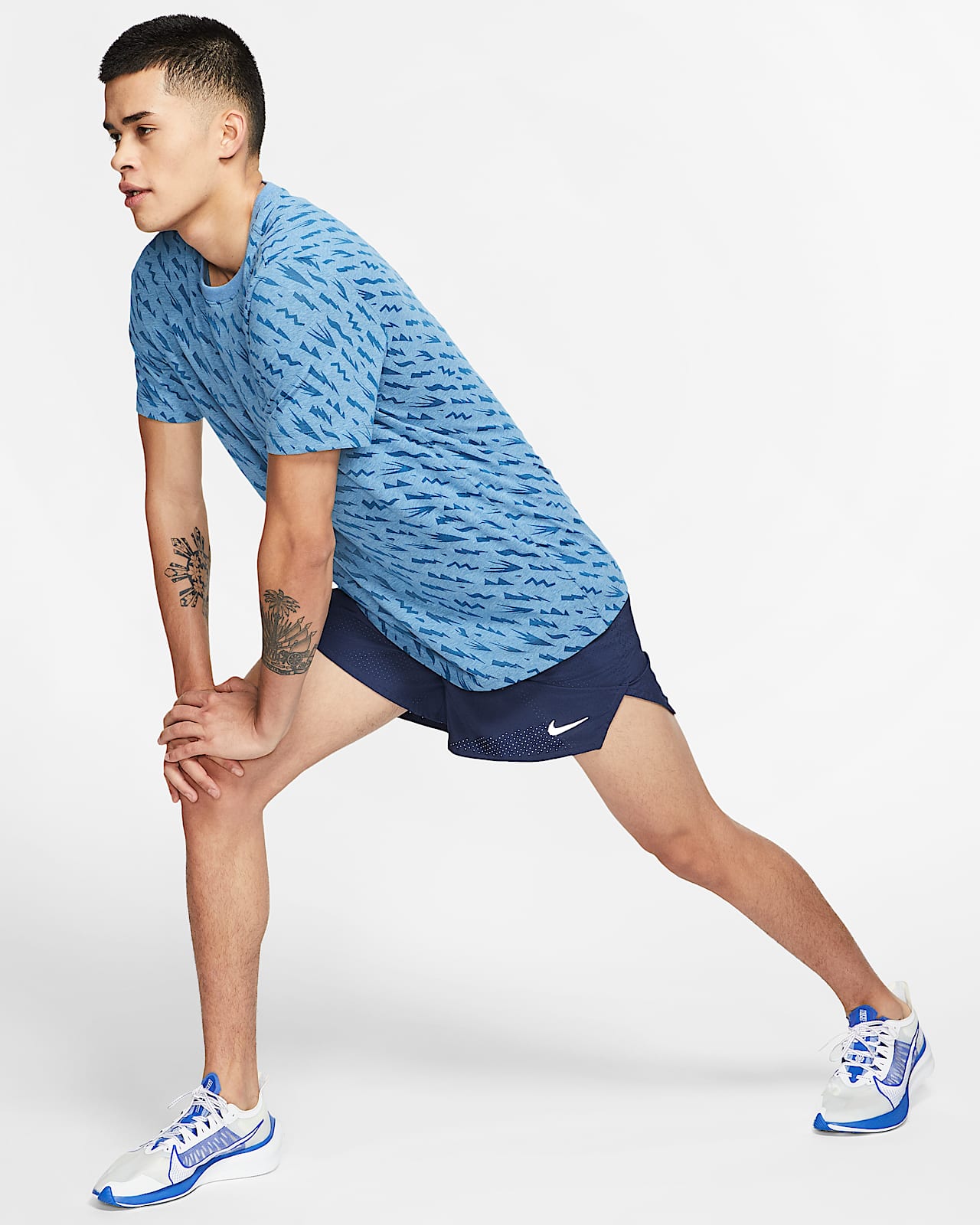 Nike Fast Herren Laufshorts (ca. 10 cm) Nike Fast Herren Laufshorts (ca. 10 cm)