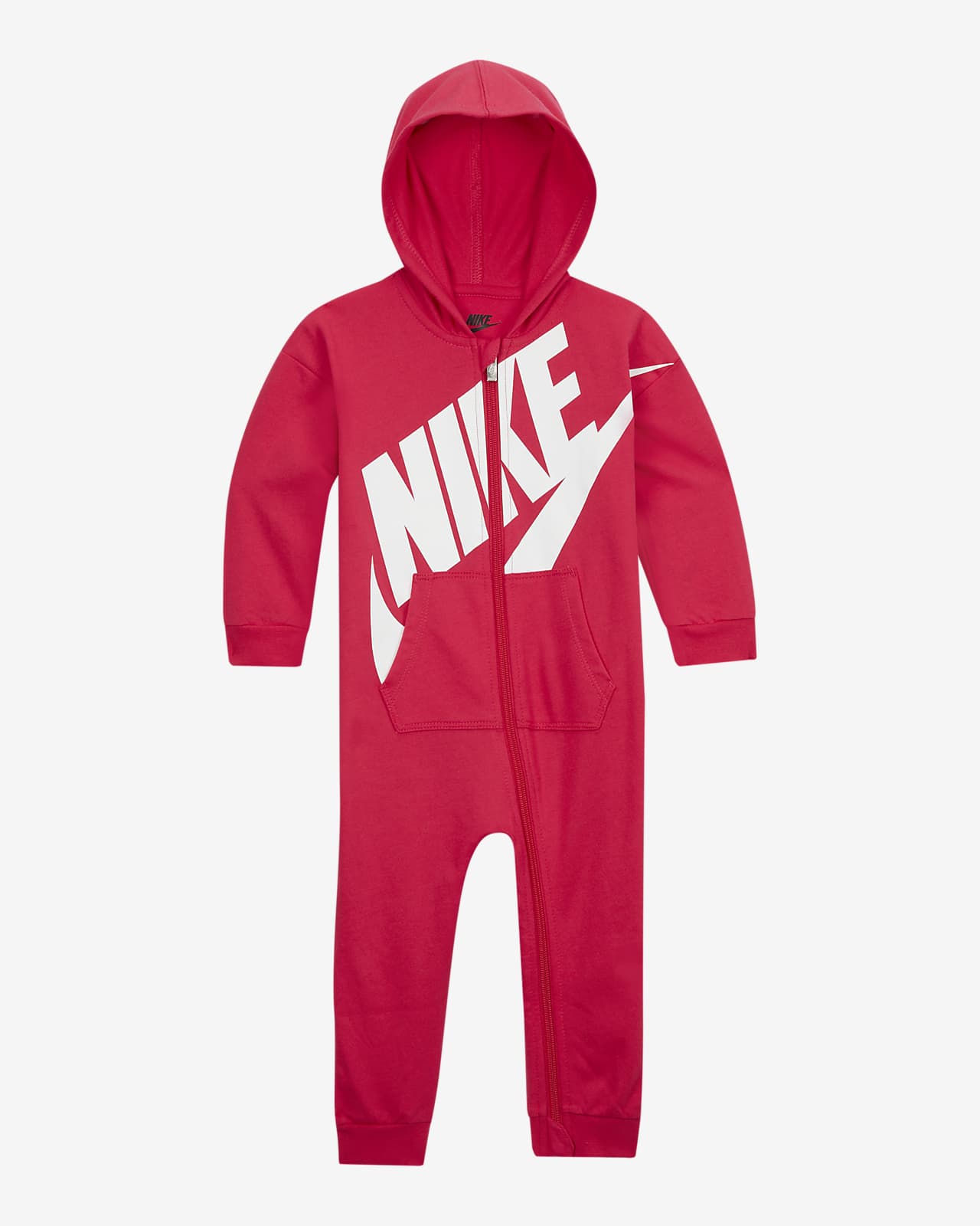 nike infant coverall