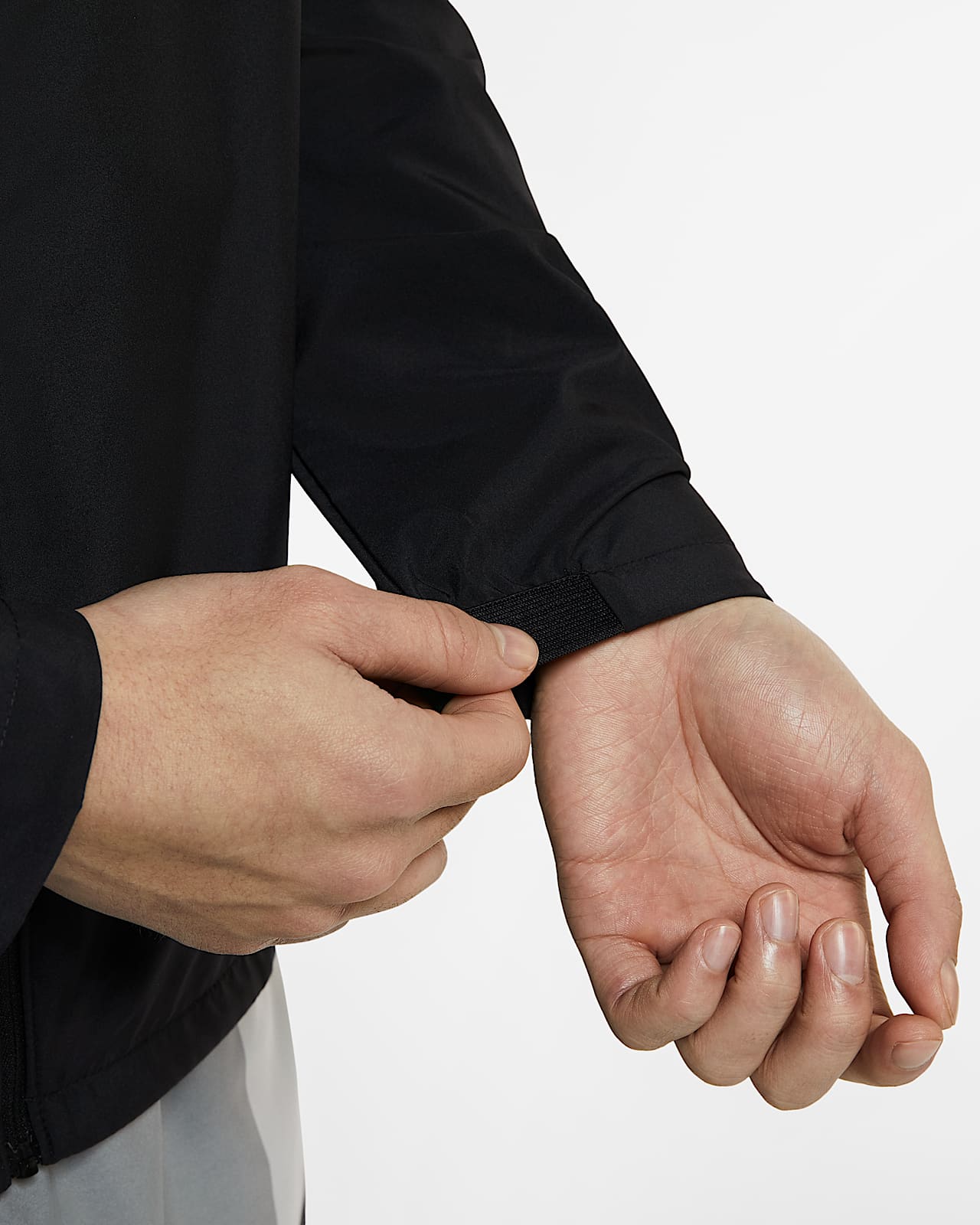 nike run wild jacket