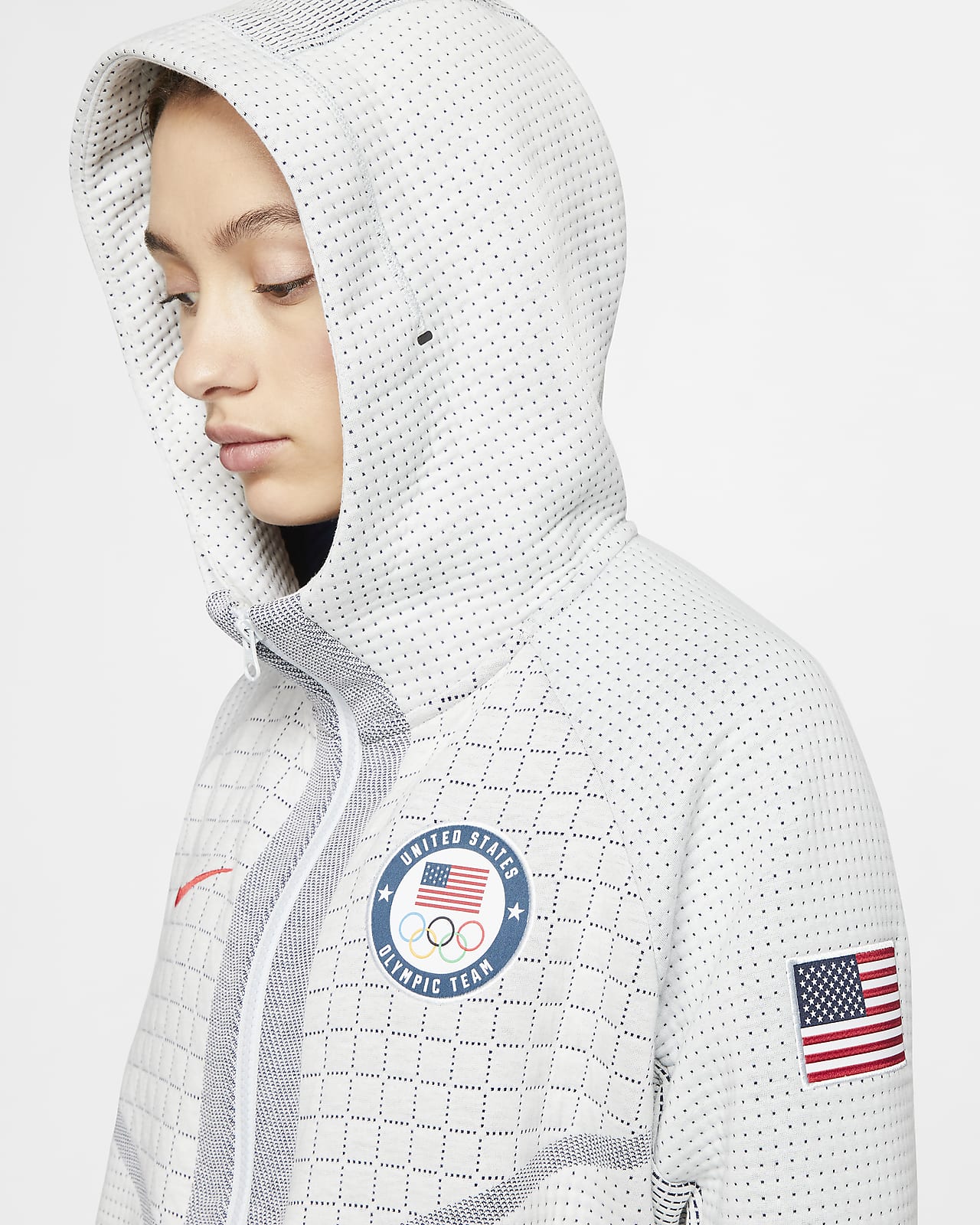 nike sportswear team usa tech fleece