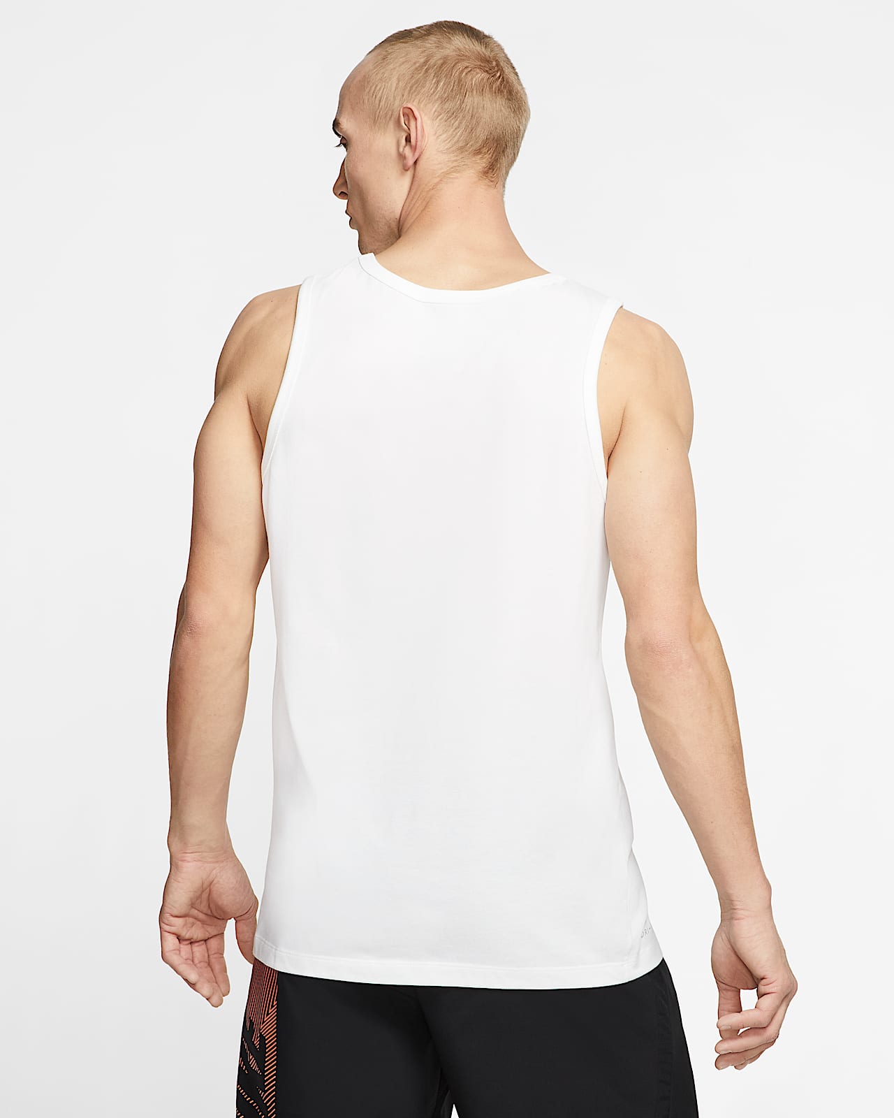 nike dri fit cotton tank