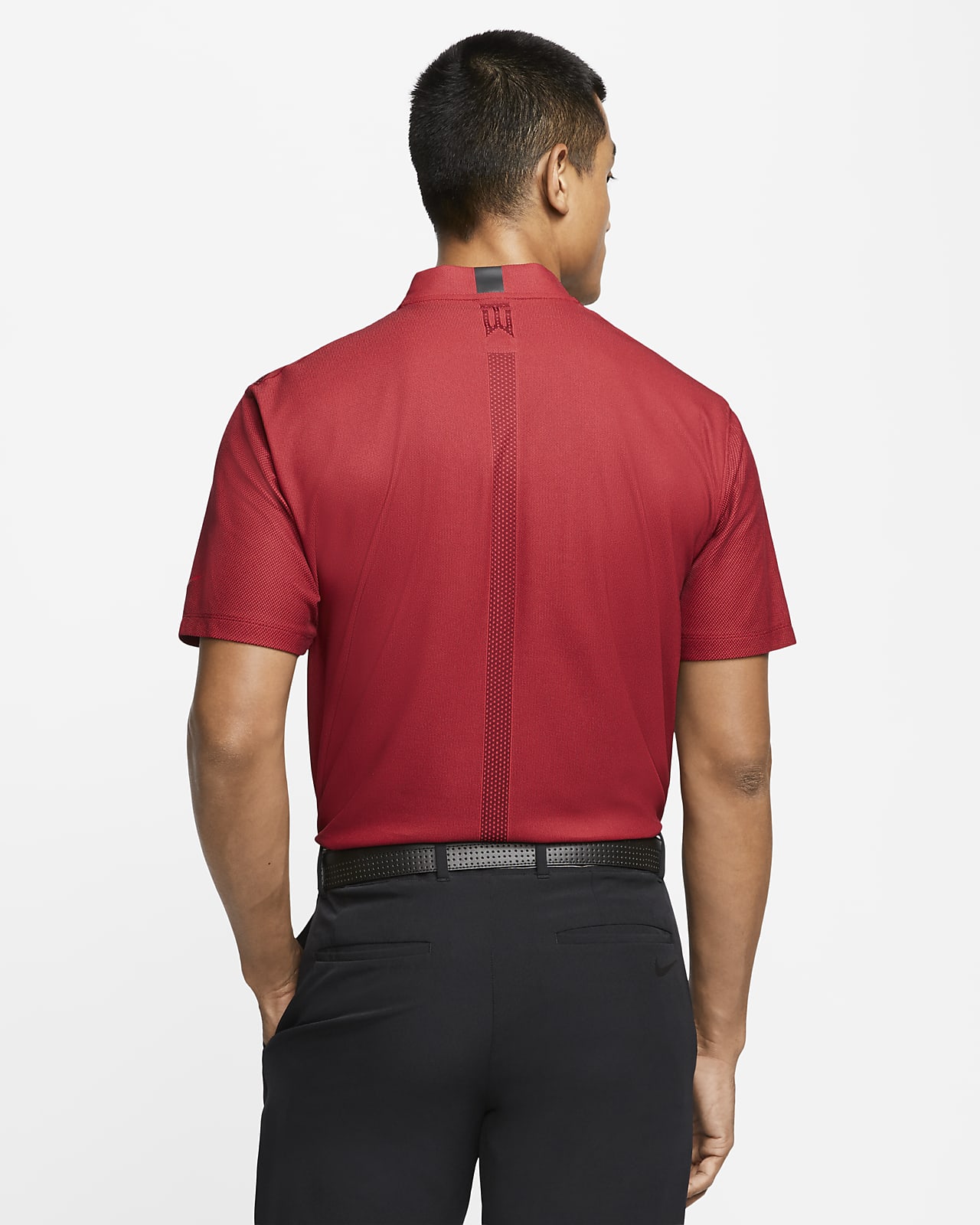tiger woods polo nike