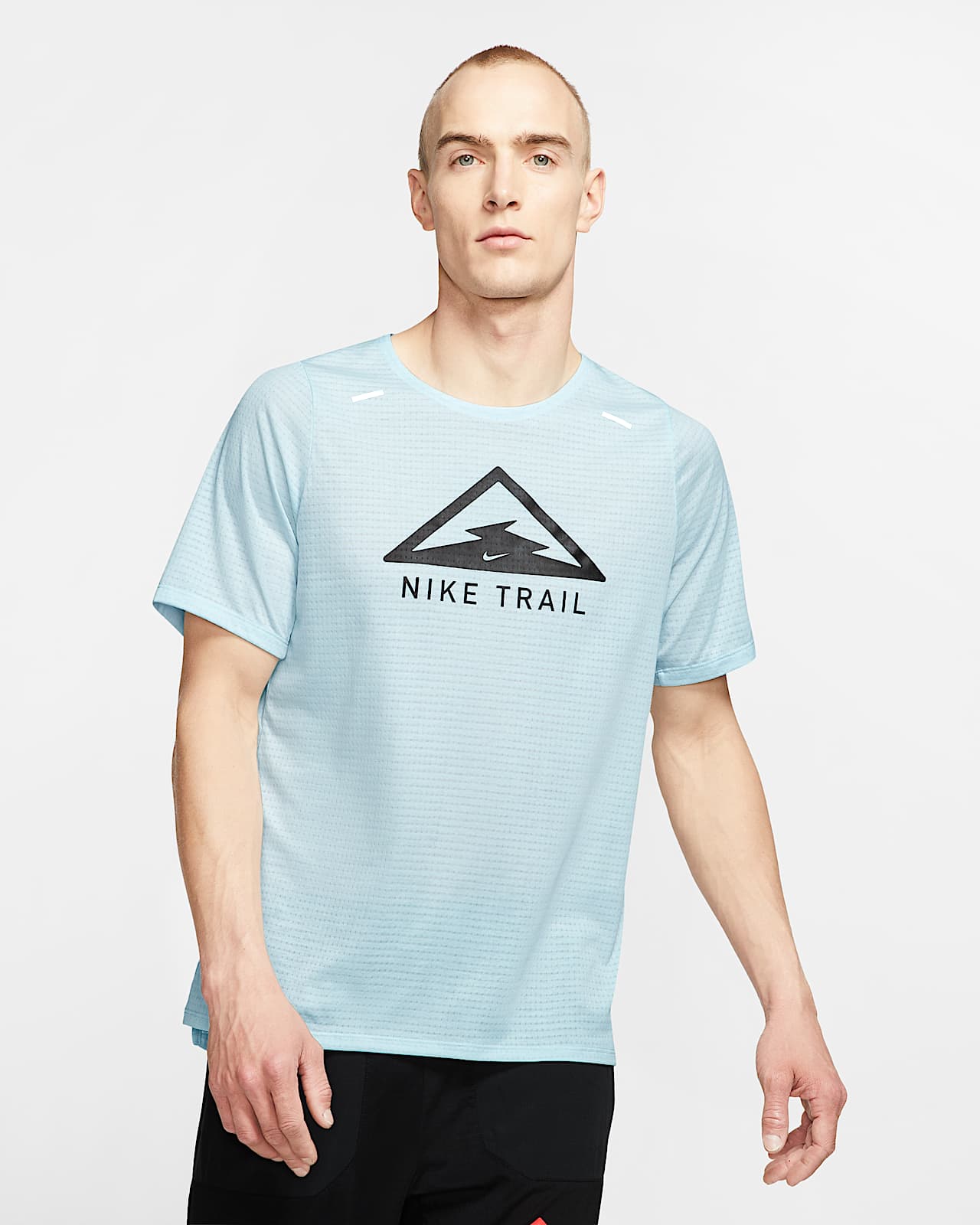 nike maglia running uomo