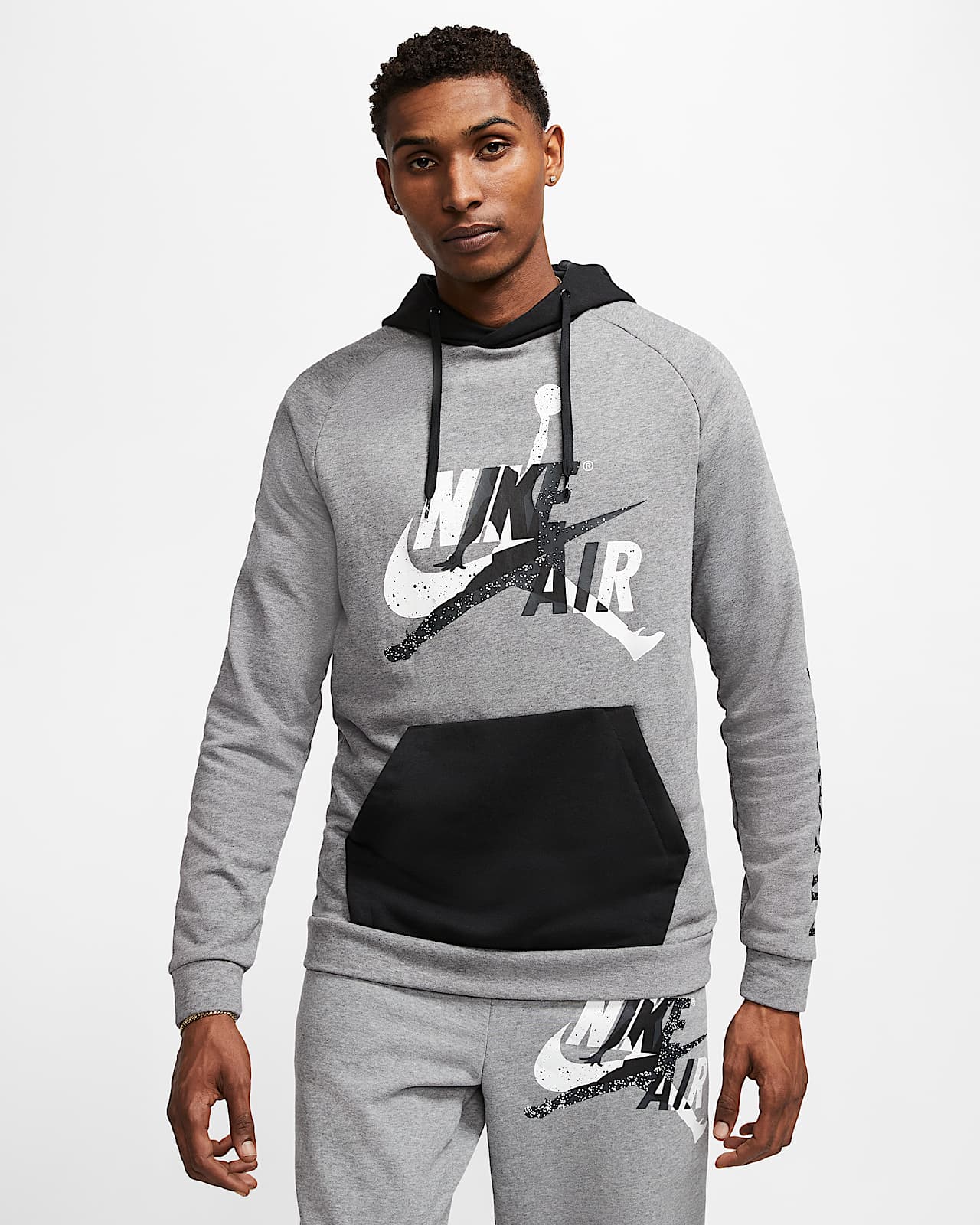 men's nike lightweight breathe hoodie