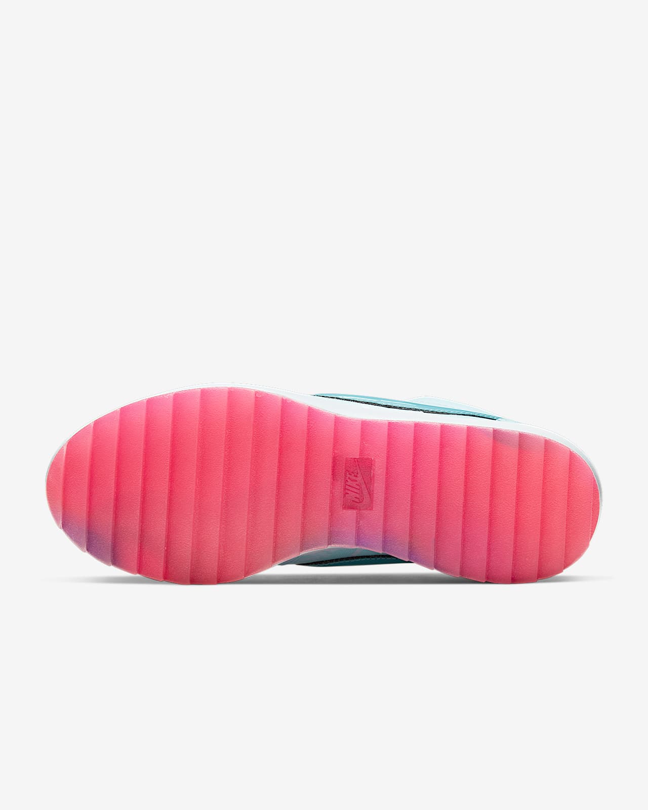 nike cortez pink and red