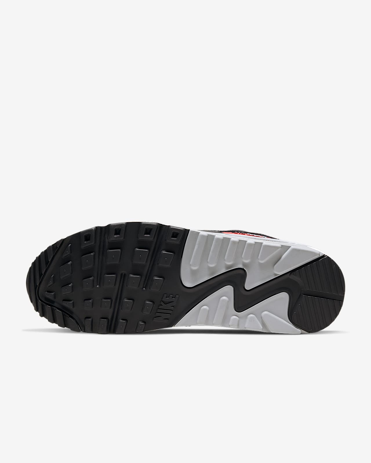 air max 90 uomo nere