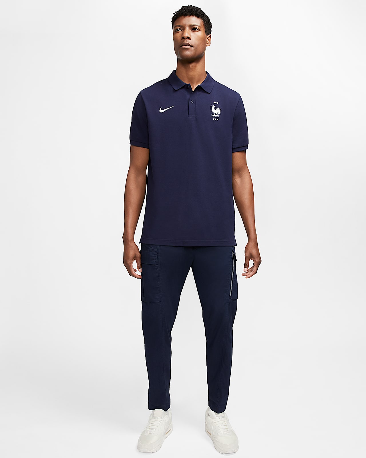 survetement fff homme