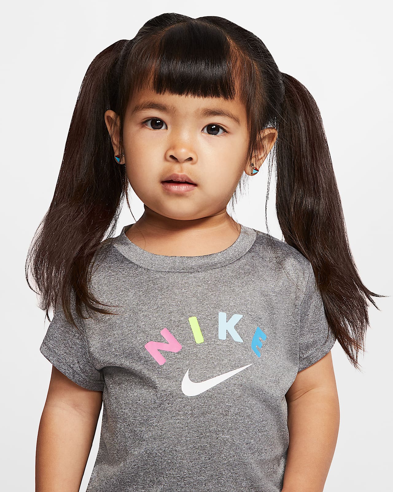 nike baby model