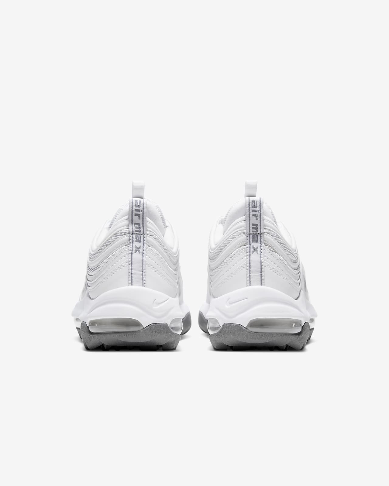 nike 97 golf shoes white