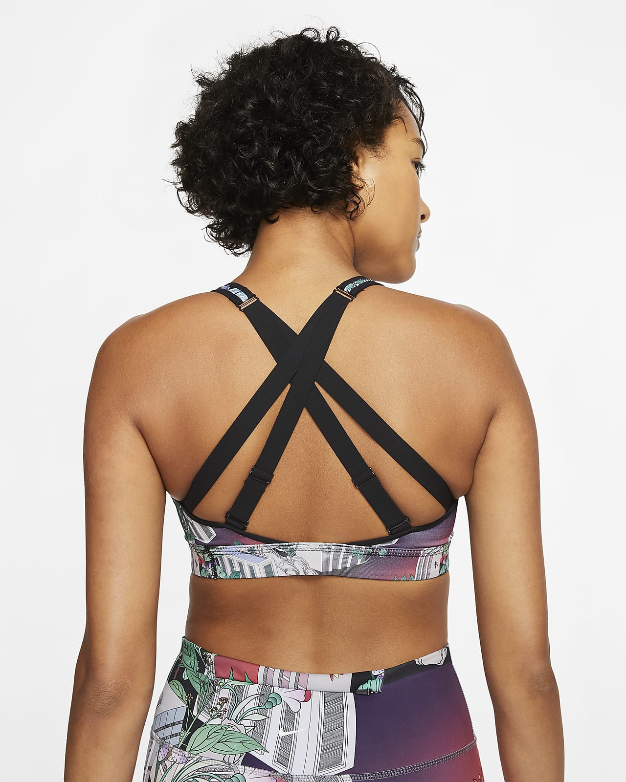 nike impact strappy