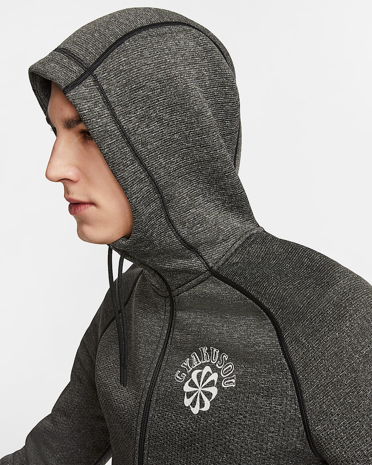 nike x gyakusou knit