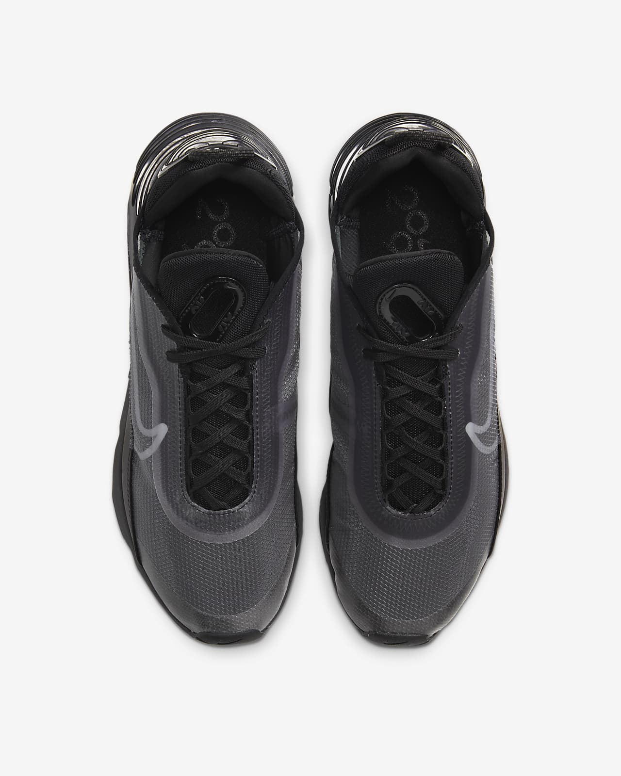 nike air black and grey