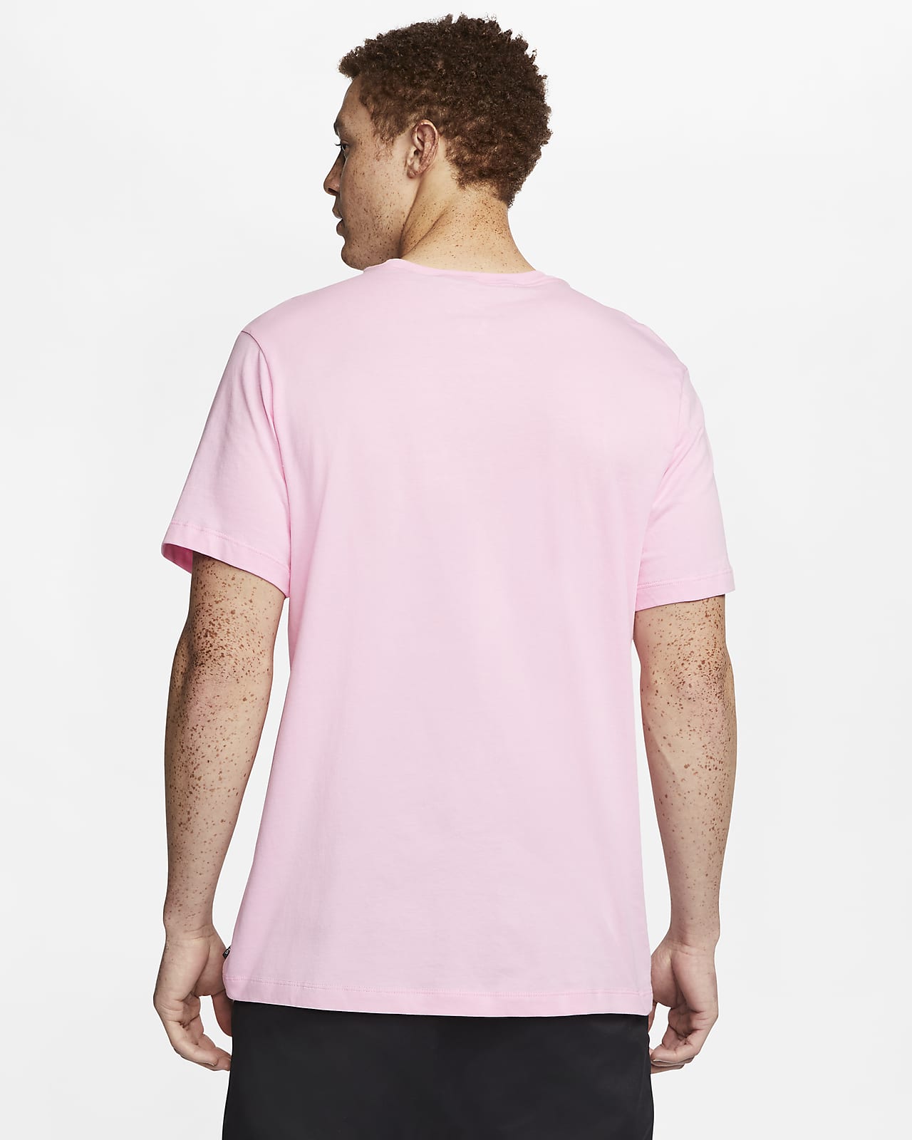 magliette nike uomo rosa