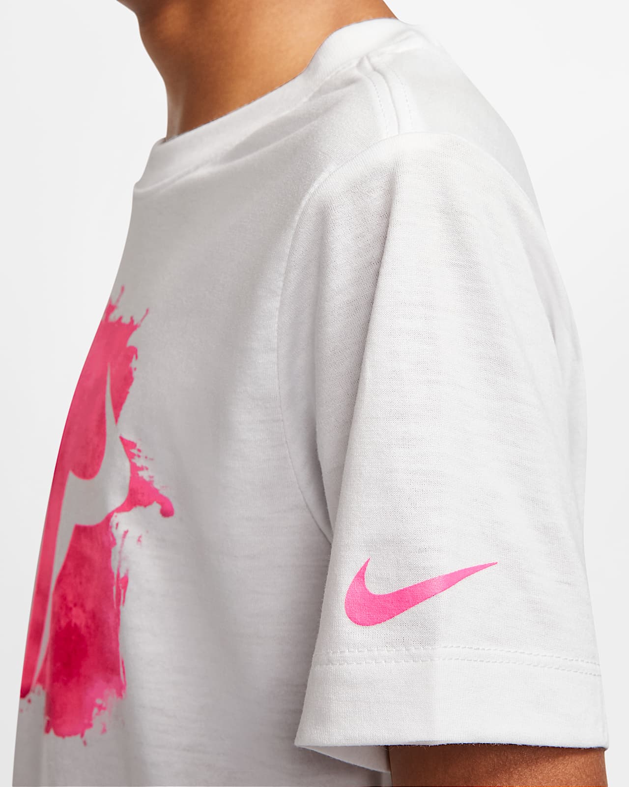 nike court rafa t shirt