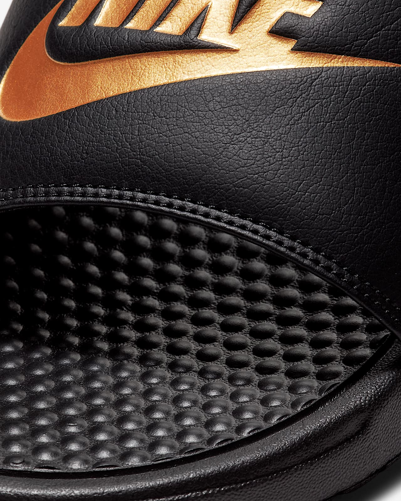 sandalias nike benassi para hombre